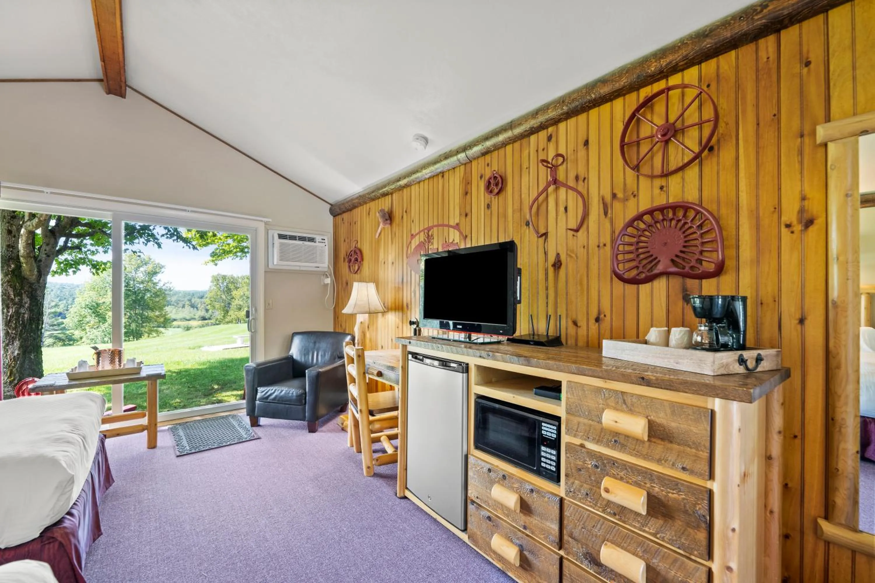 View (from property/room) in North Shire Lodge