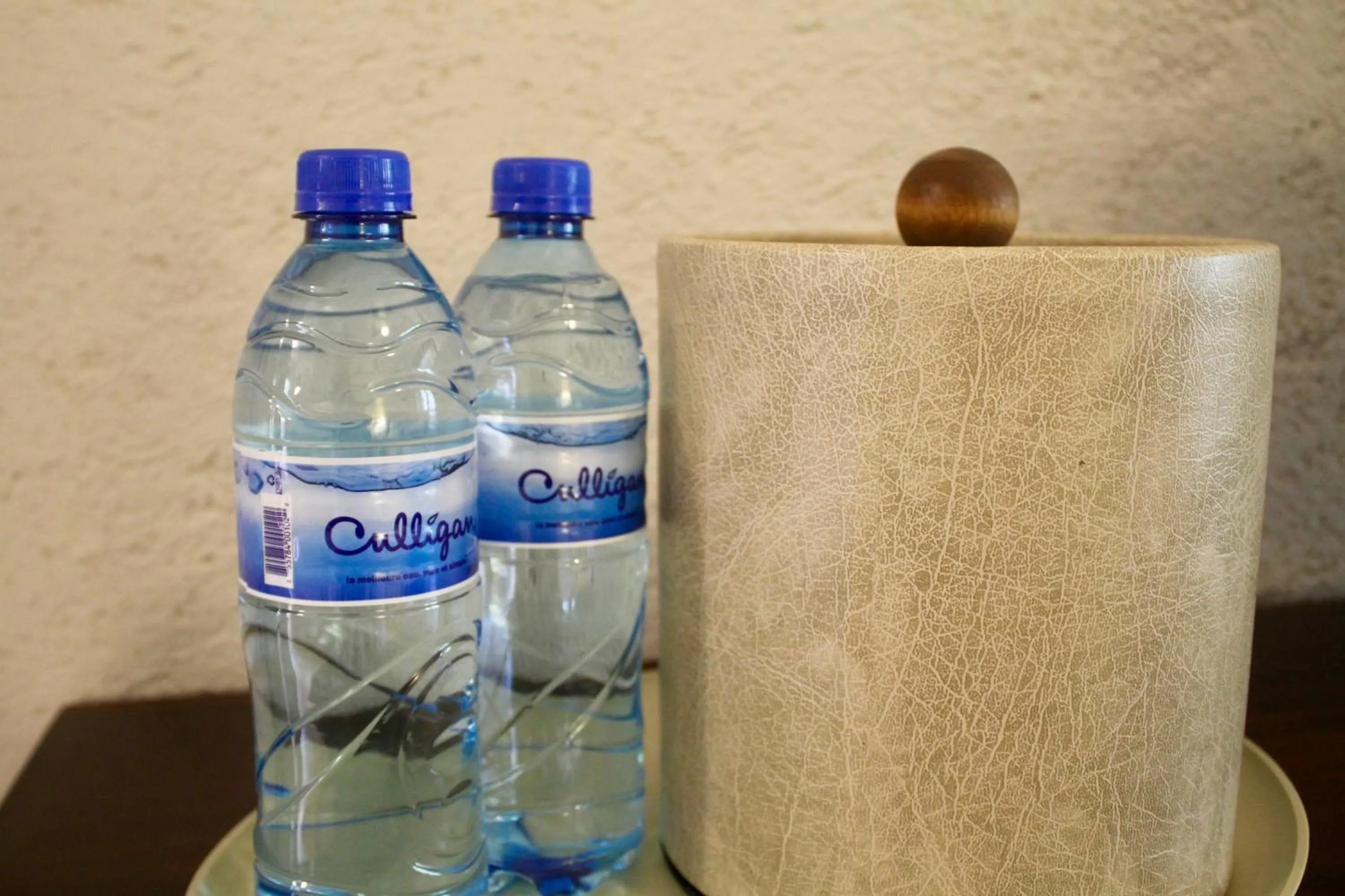 Food and drinks in Hotel Villa Therese