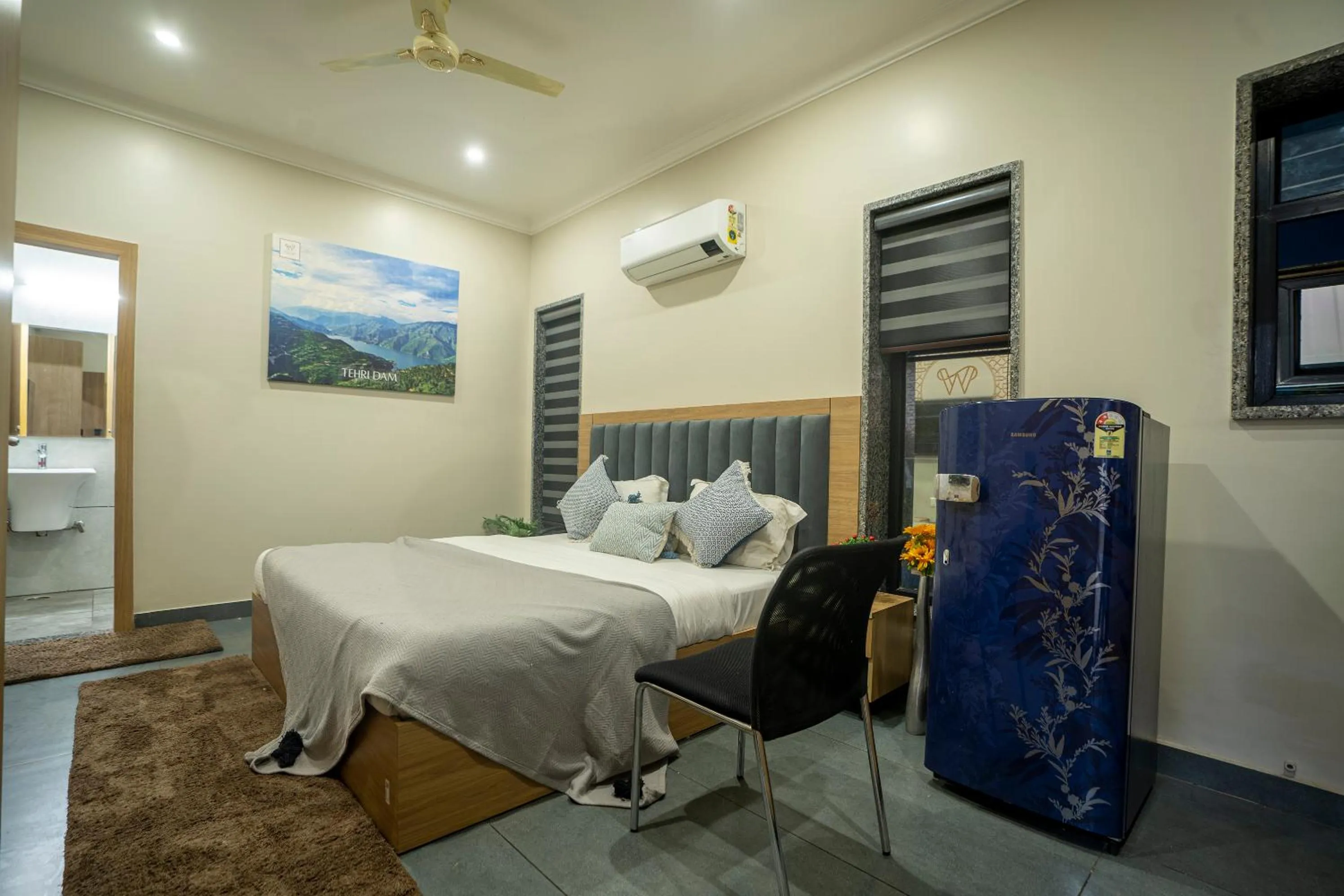 Bed in Vacanza By Westay Luxury Home