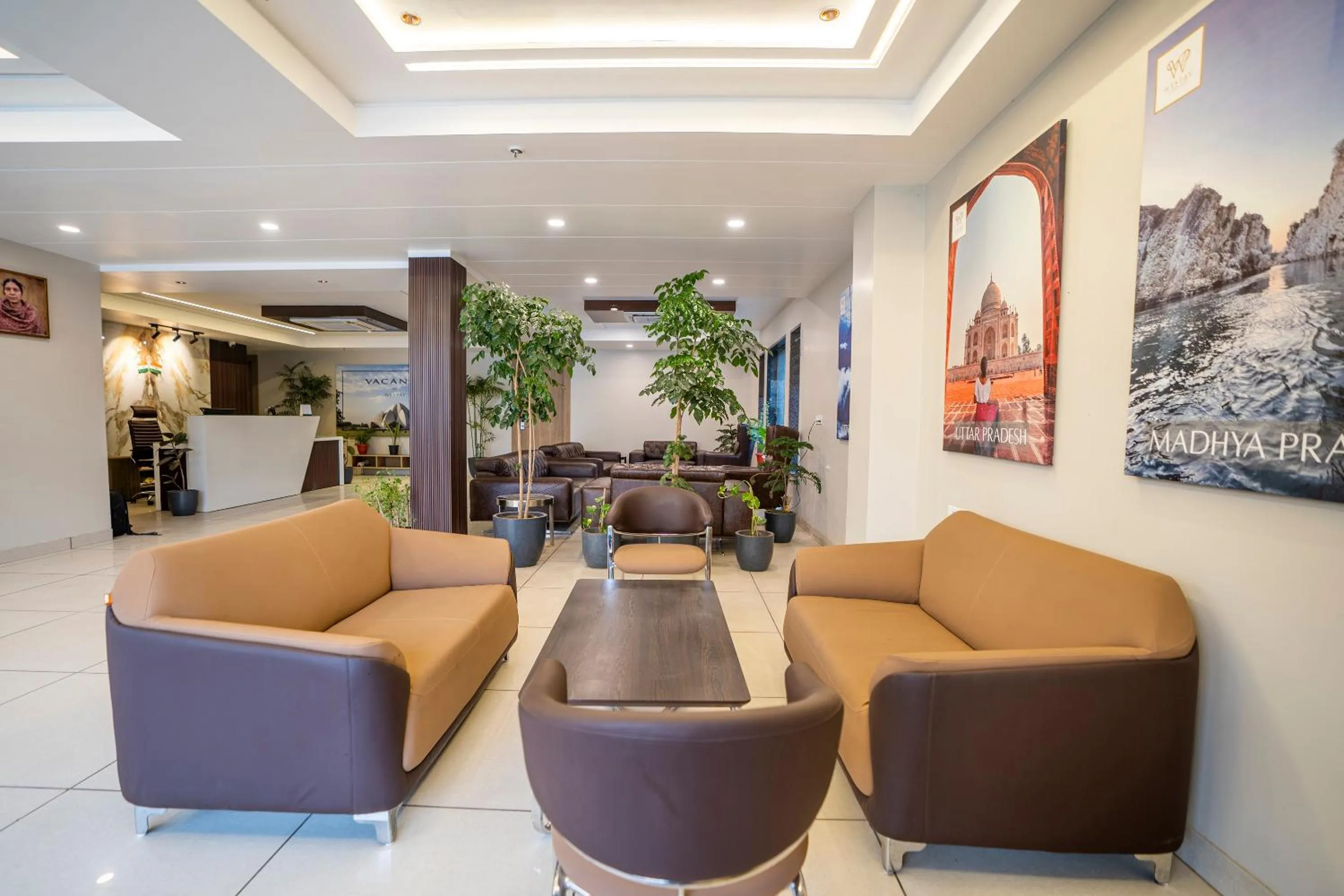 Lobby or reception in Vacanza By Westay Luxury Home