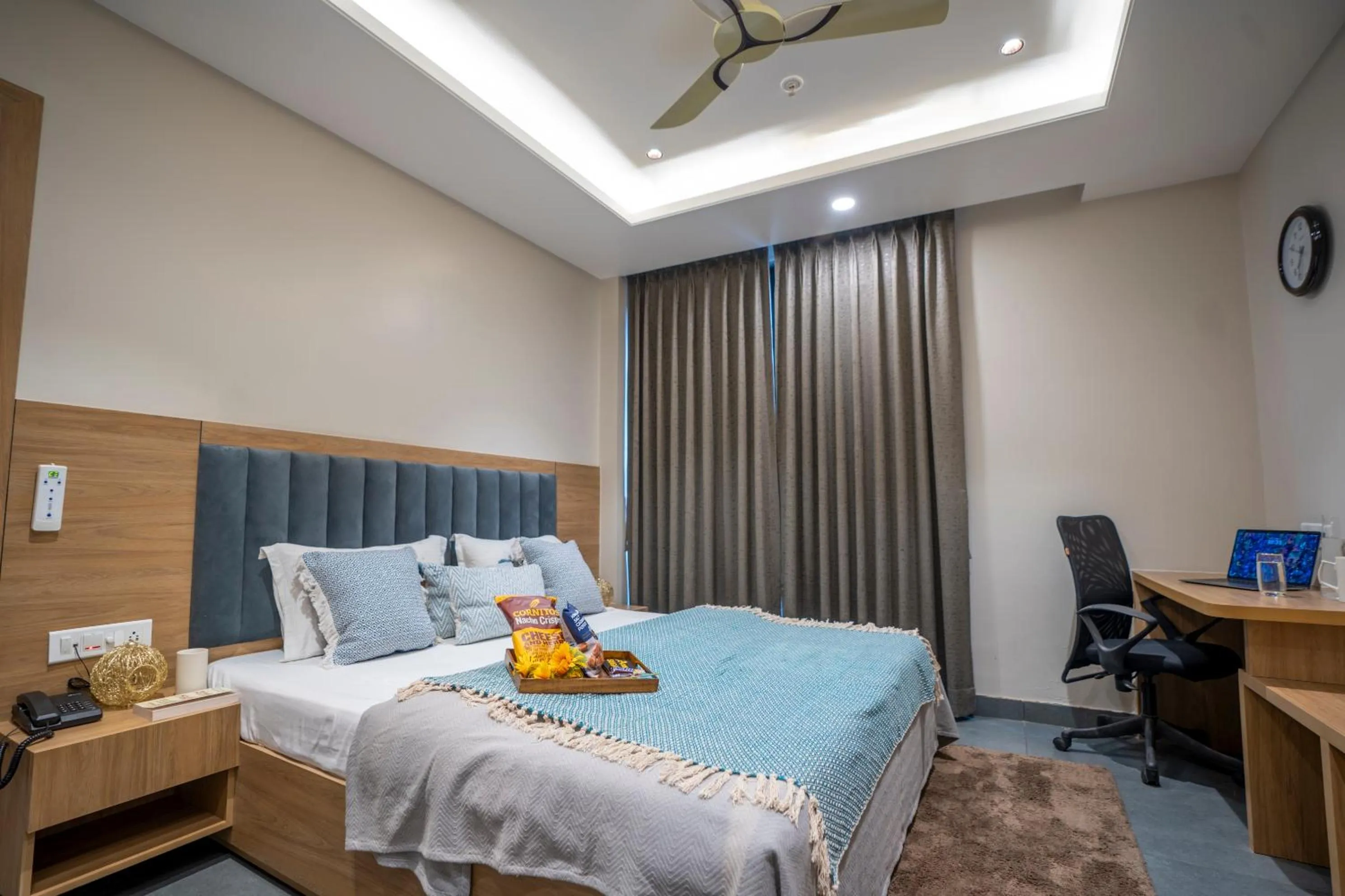 Bed in Vacanza By Westay Luxury Home