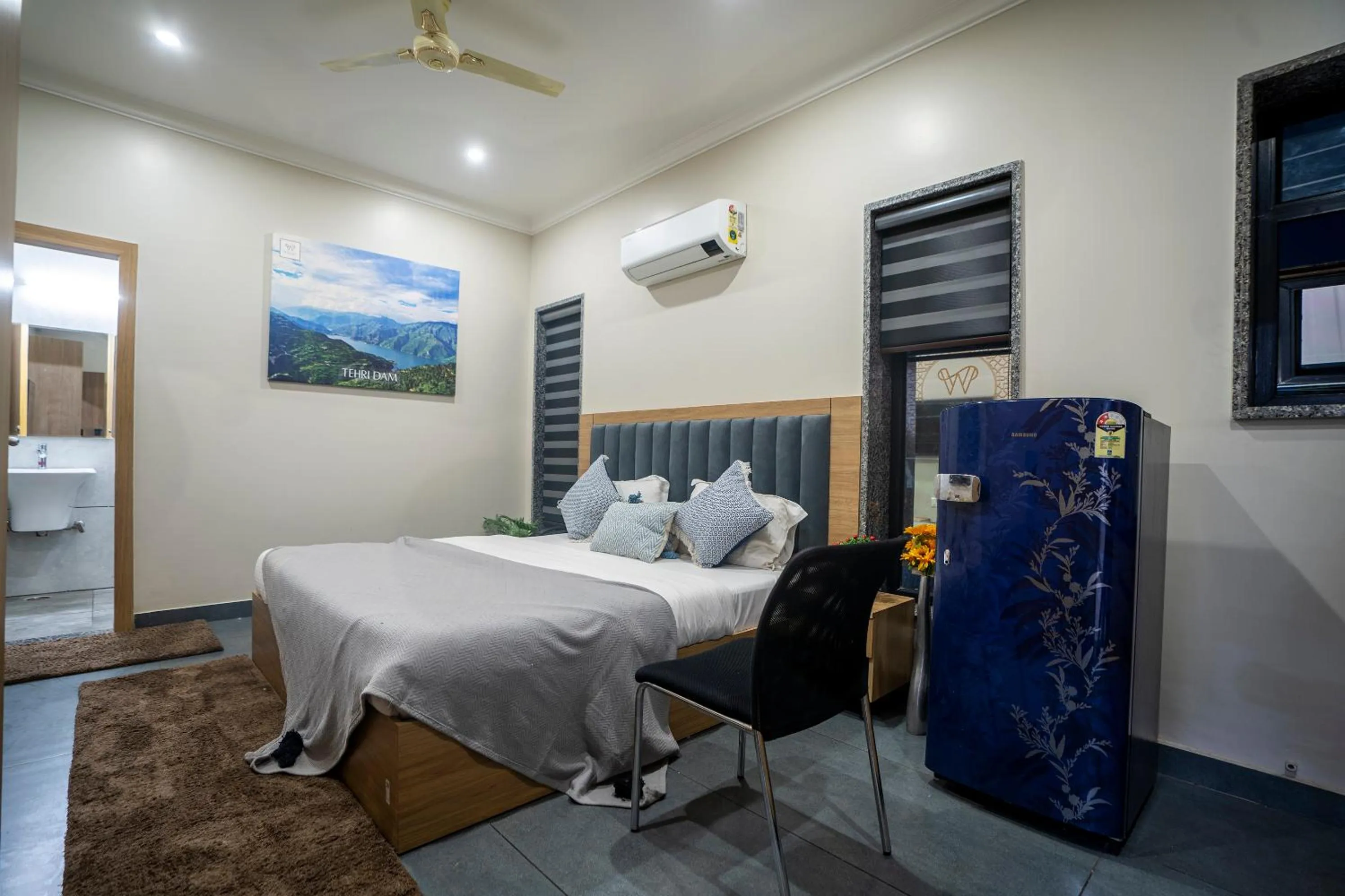 Bed in Vacanza By Westay Luxury Home