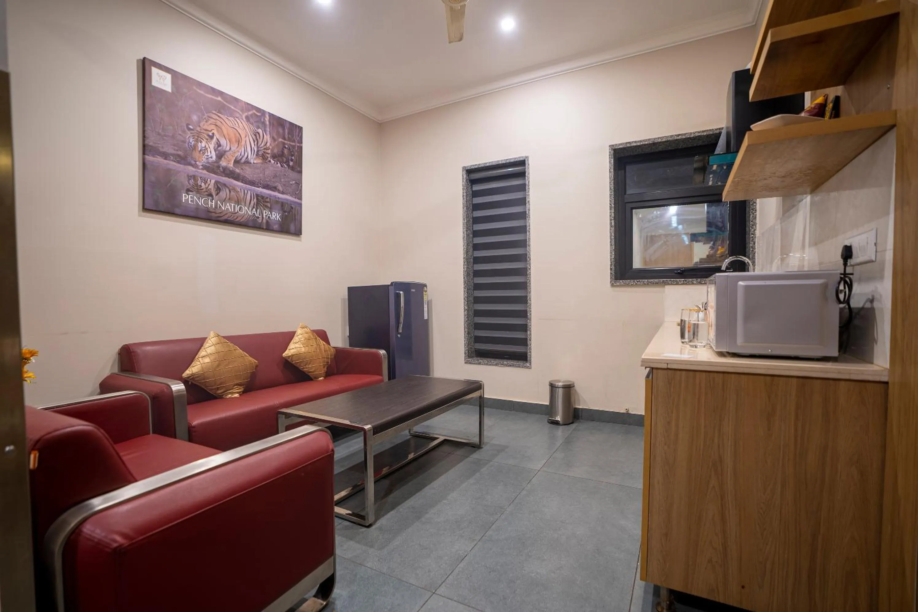 Coffee/tea facilities in Vacanza By Westay Luxury Home