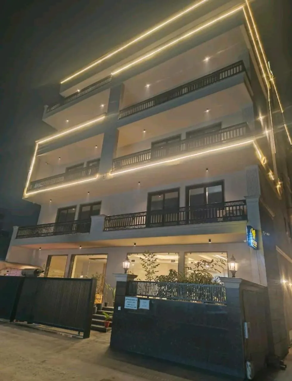 Property building in Vacanza By Westay Luxury Home