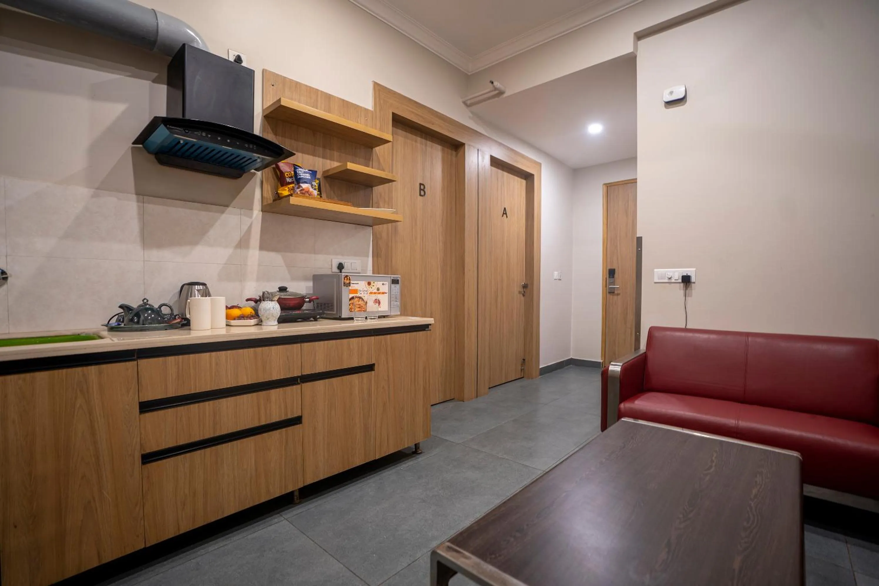 Coffee/tea facilities in Vacanza By Westay Luxury Home