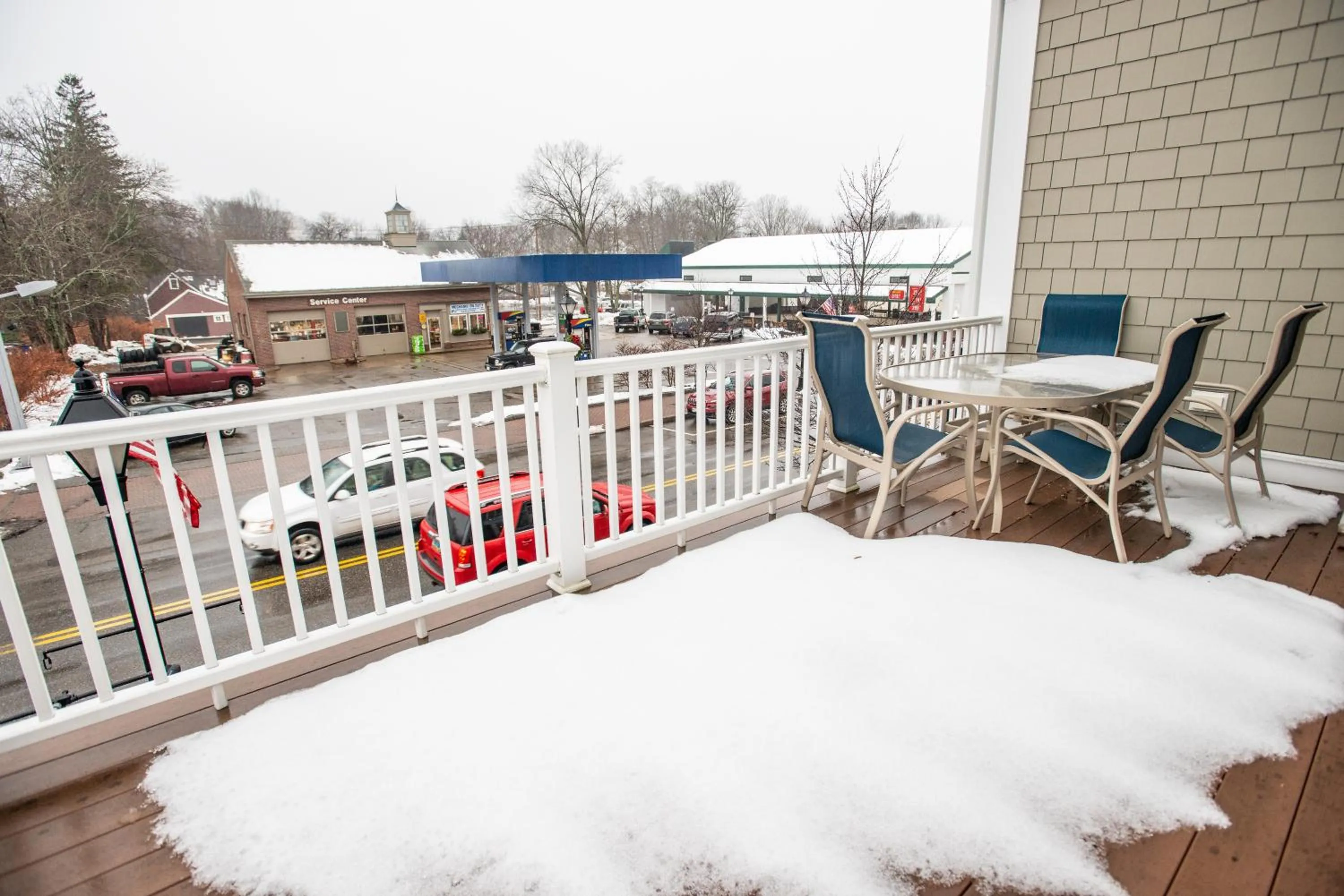 Balcony/Terrace in 84 Main