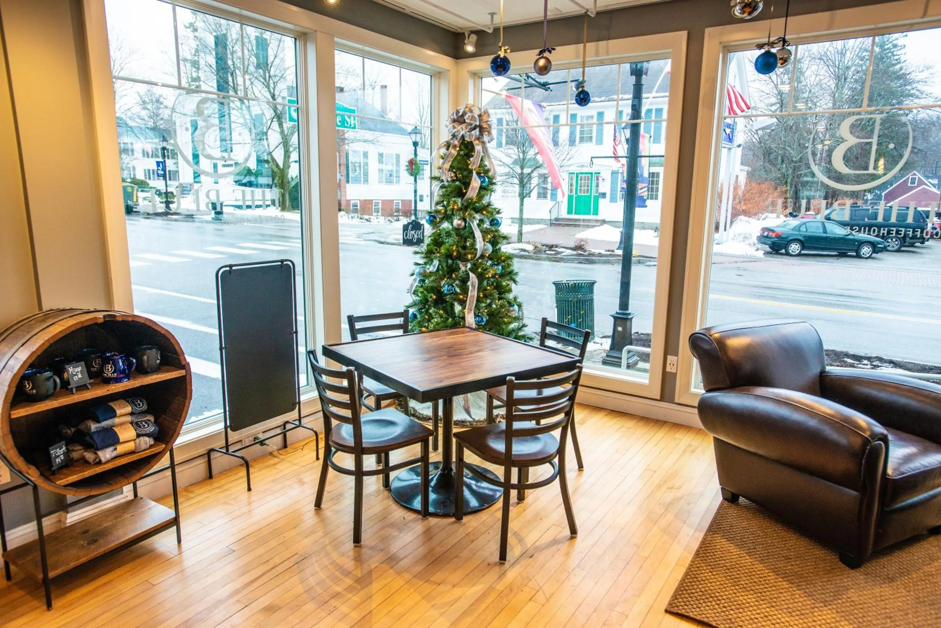 On-site shops in 84 Main