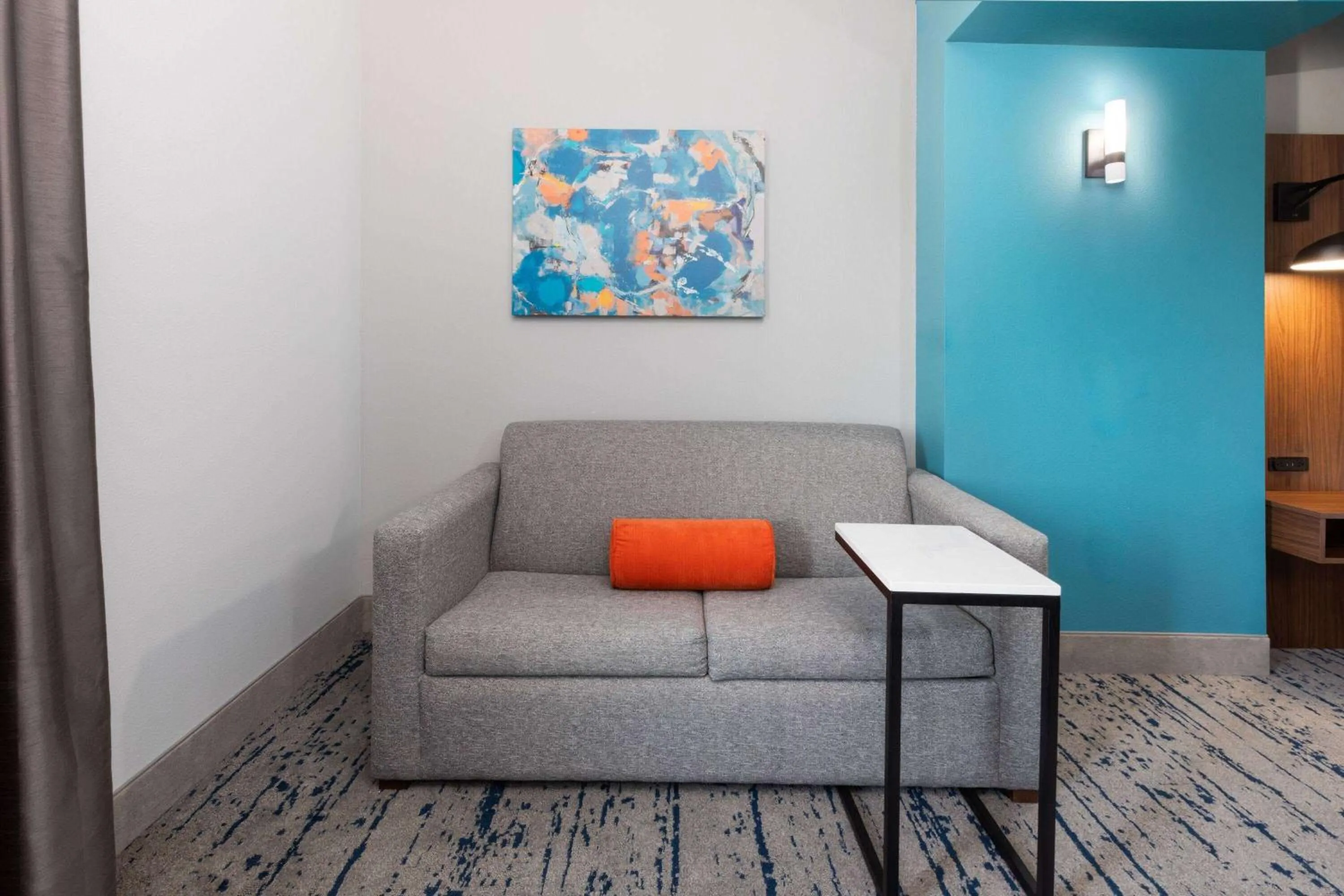 Photo of the whole room in La Quinta by Wyndham Rockport - Fulton