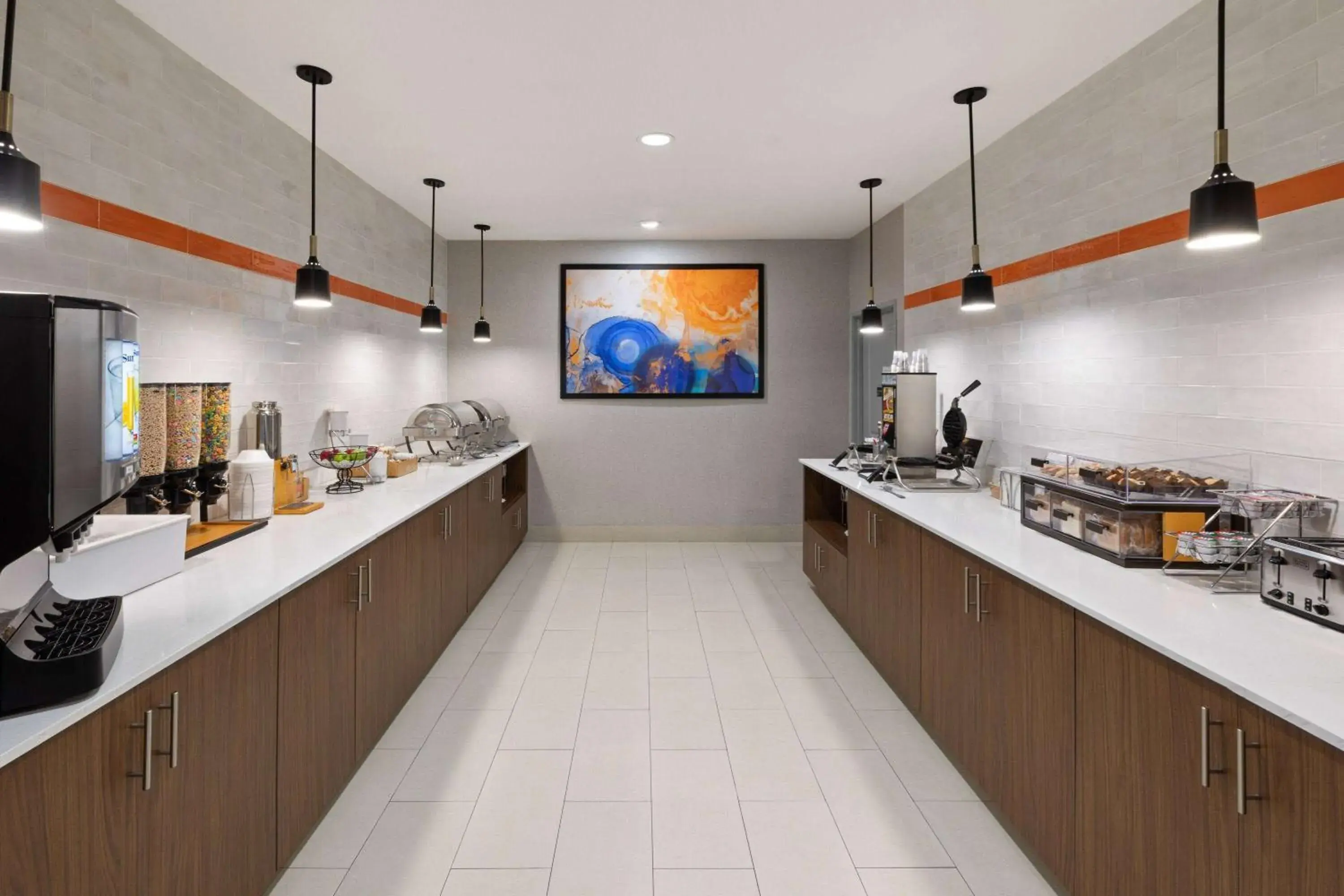 Breakfast in La Quinta by Wyndham Rockport - Fulton Breakfast in La Quinta by Wyndham Rockport - Fulton