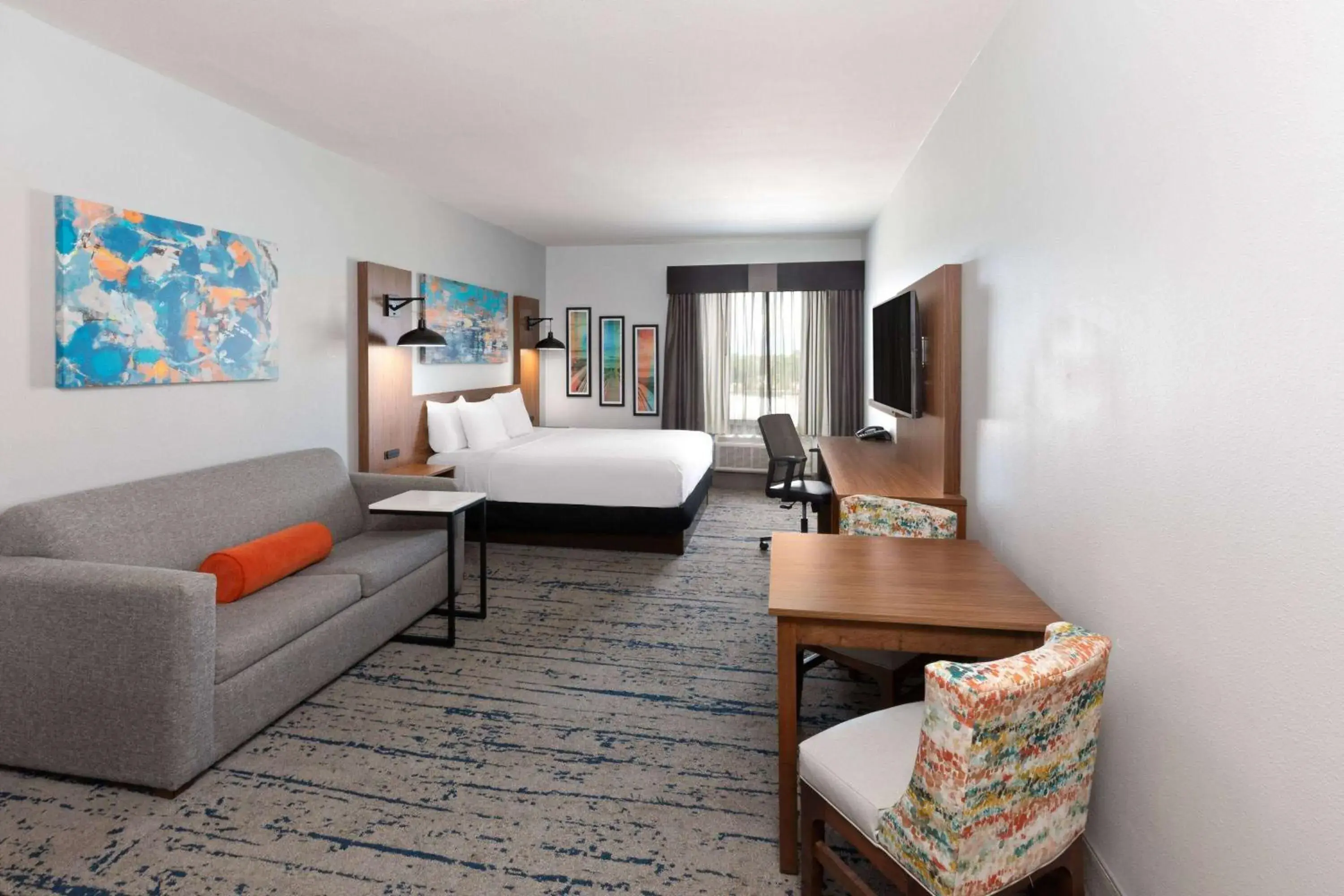 King Suite in La Quinta by Wyndham Rockport - Fulton King Suite in La Quinta by Wyndham Rockport - Fulton