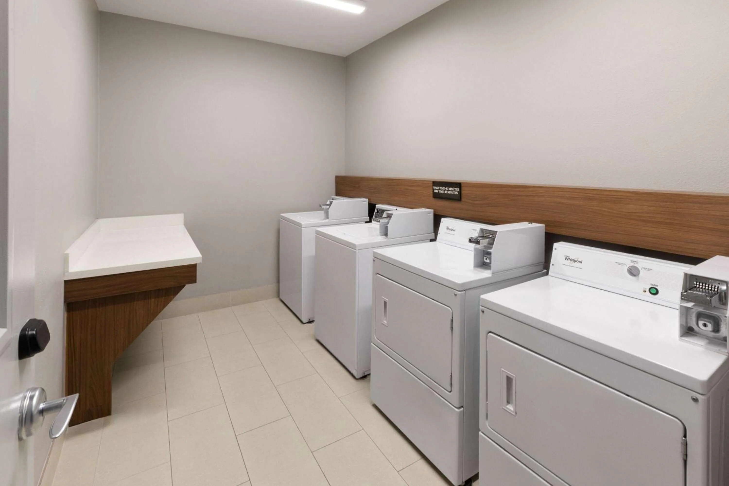 On site in La Quinta by Wyndham Rockport - Fulton