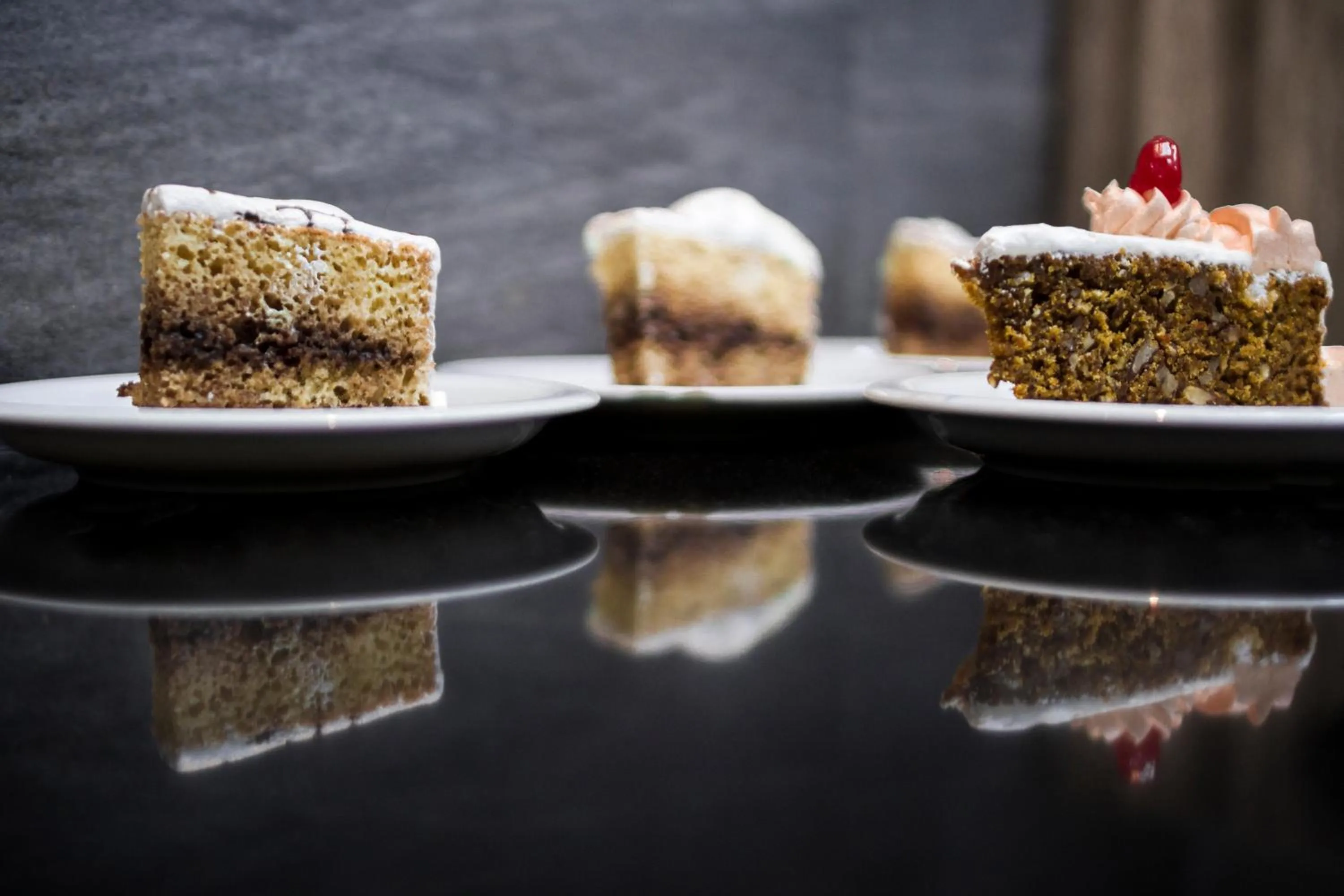 Food in Hotel Abastos Plaza