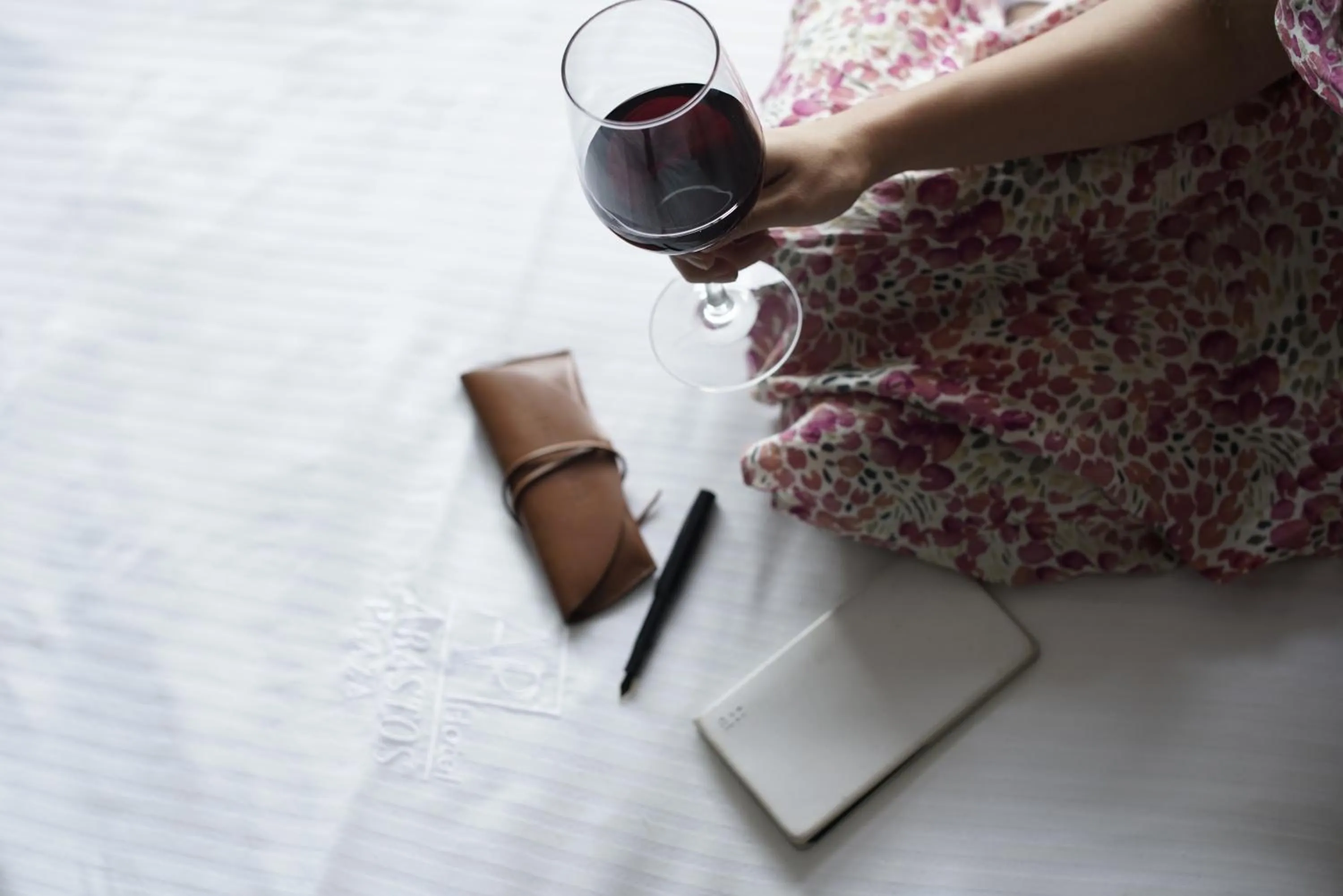 Drinks in Hotel Abastos Plaza