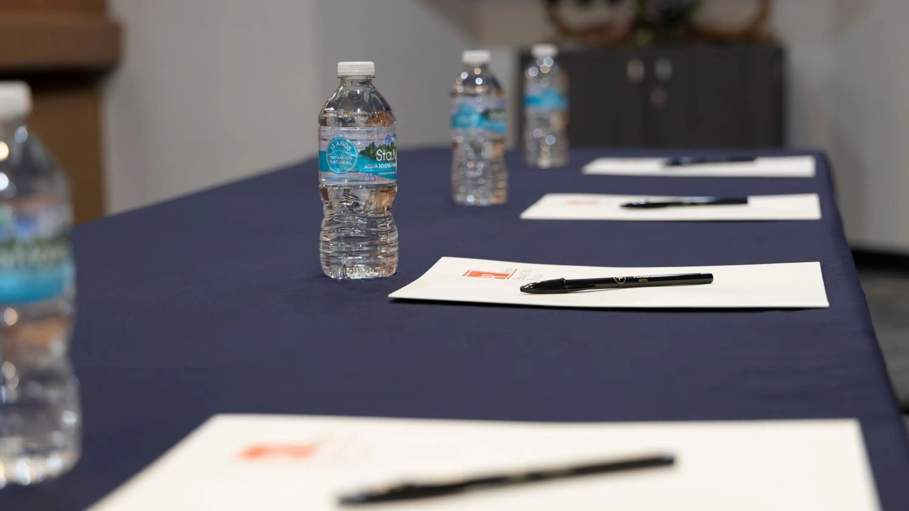 Banquet/Function facilities in Hotel Abastos Plaza