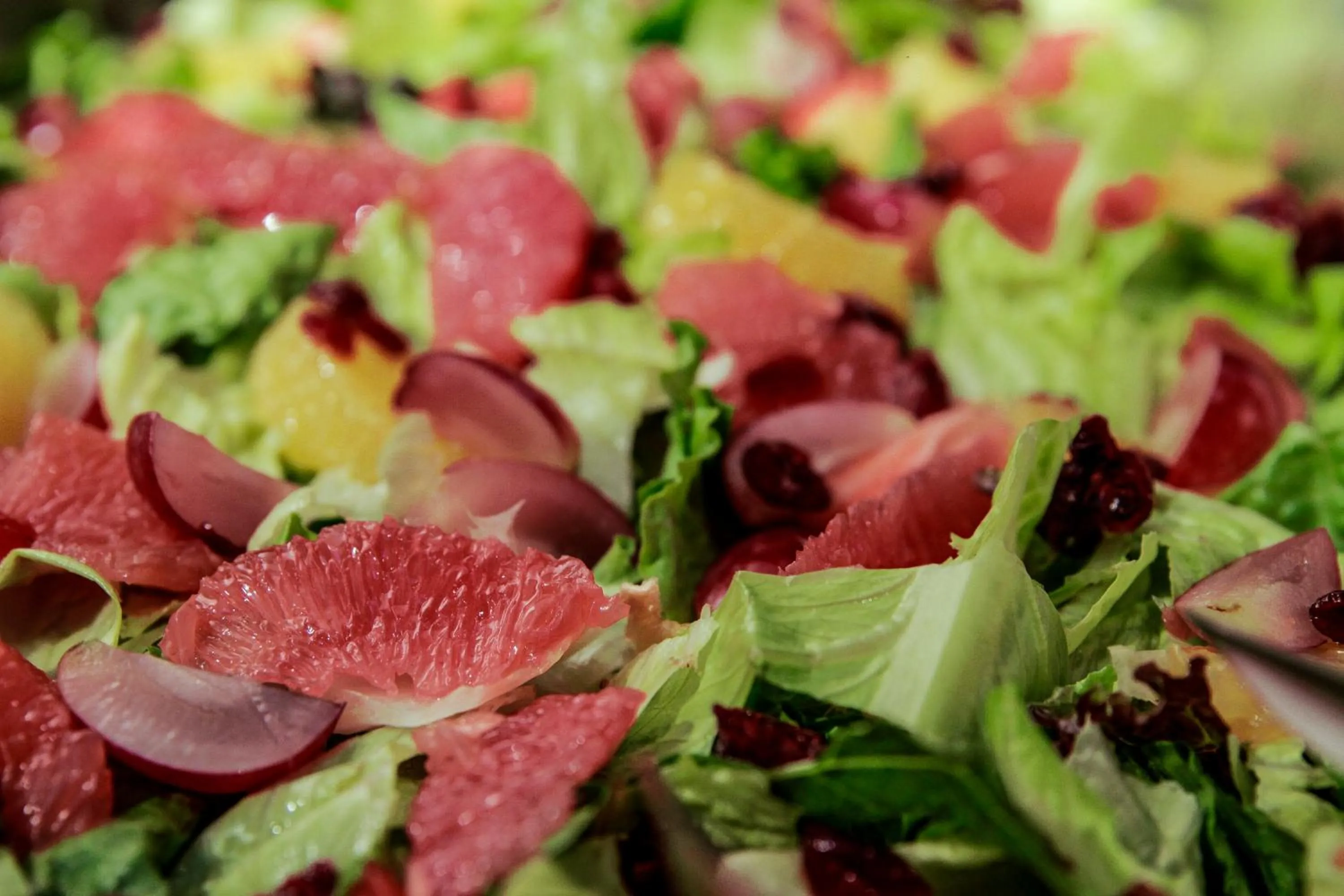 Breakfast in Hotel Abastos Plaza