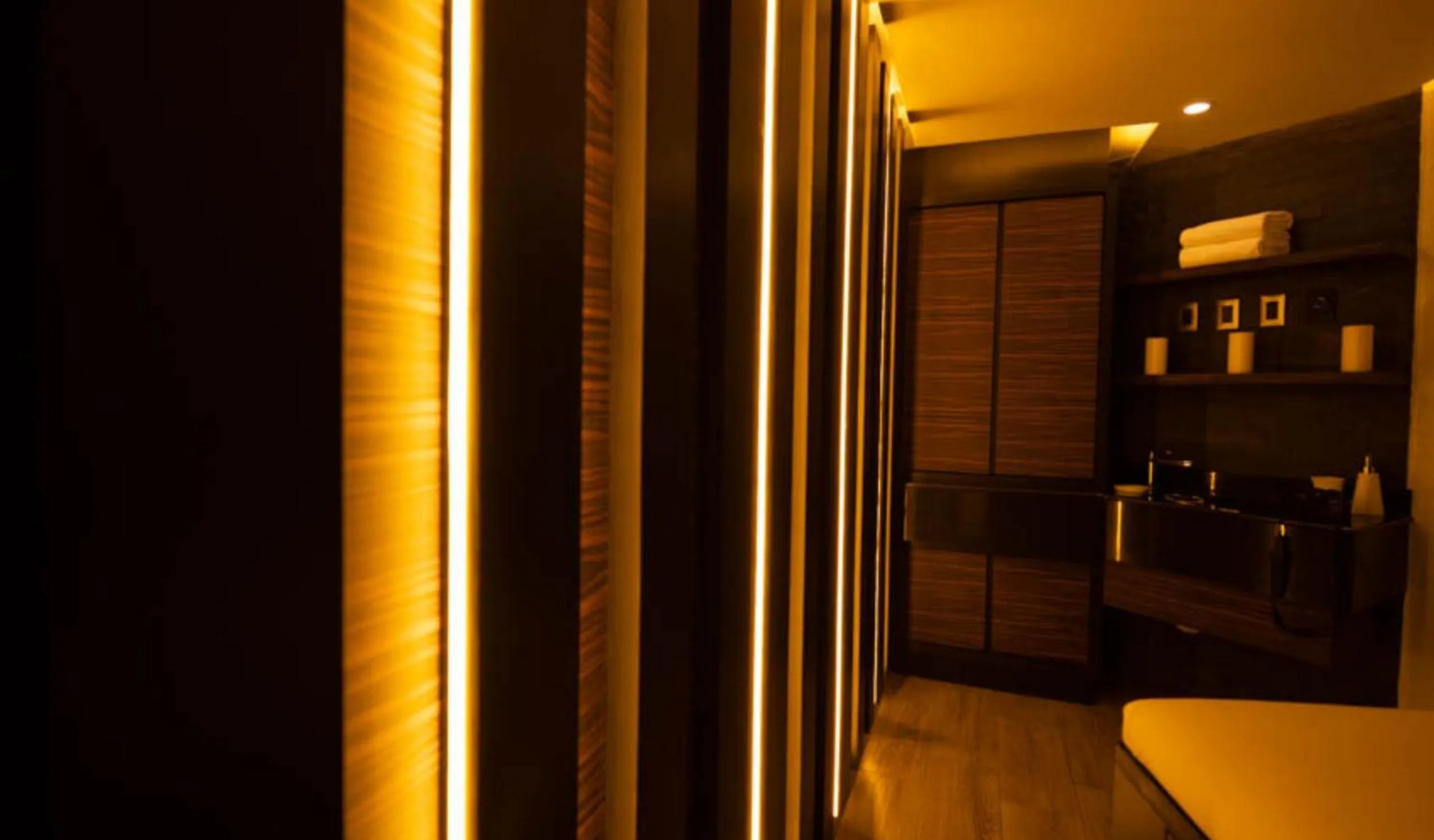 Spa and wellness centre/facilities in Hotel Abastos Plaza