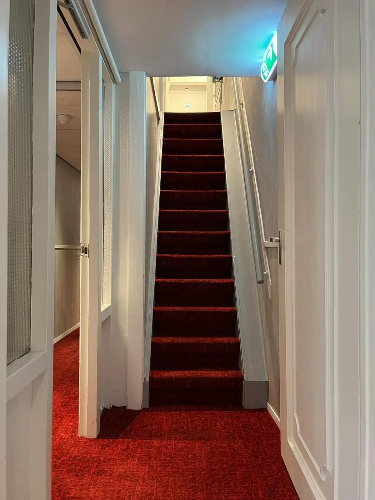 Facade Hotel Amsterdam