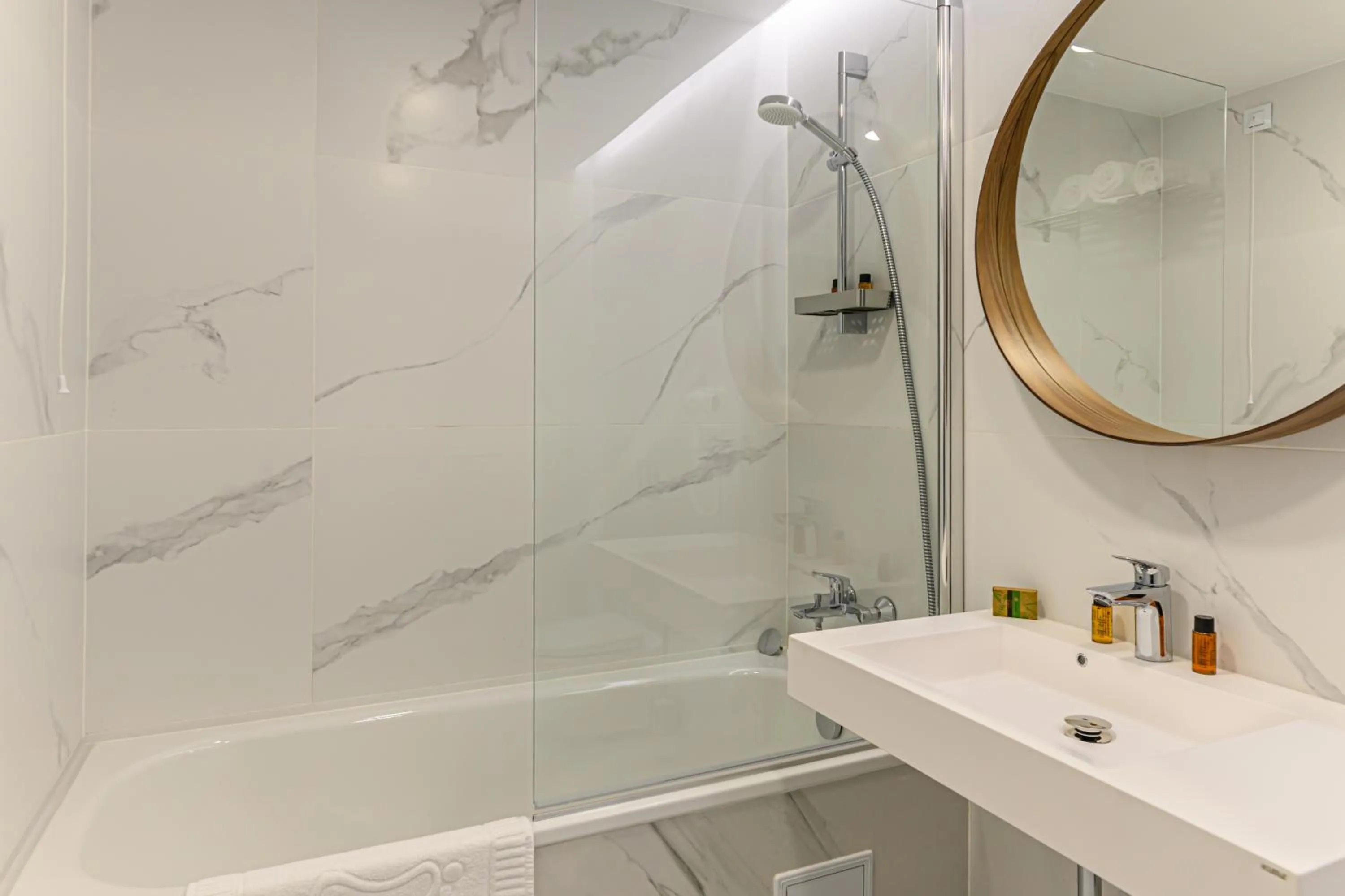 Bathroom in HOTEL CENTRAL Pascani