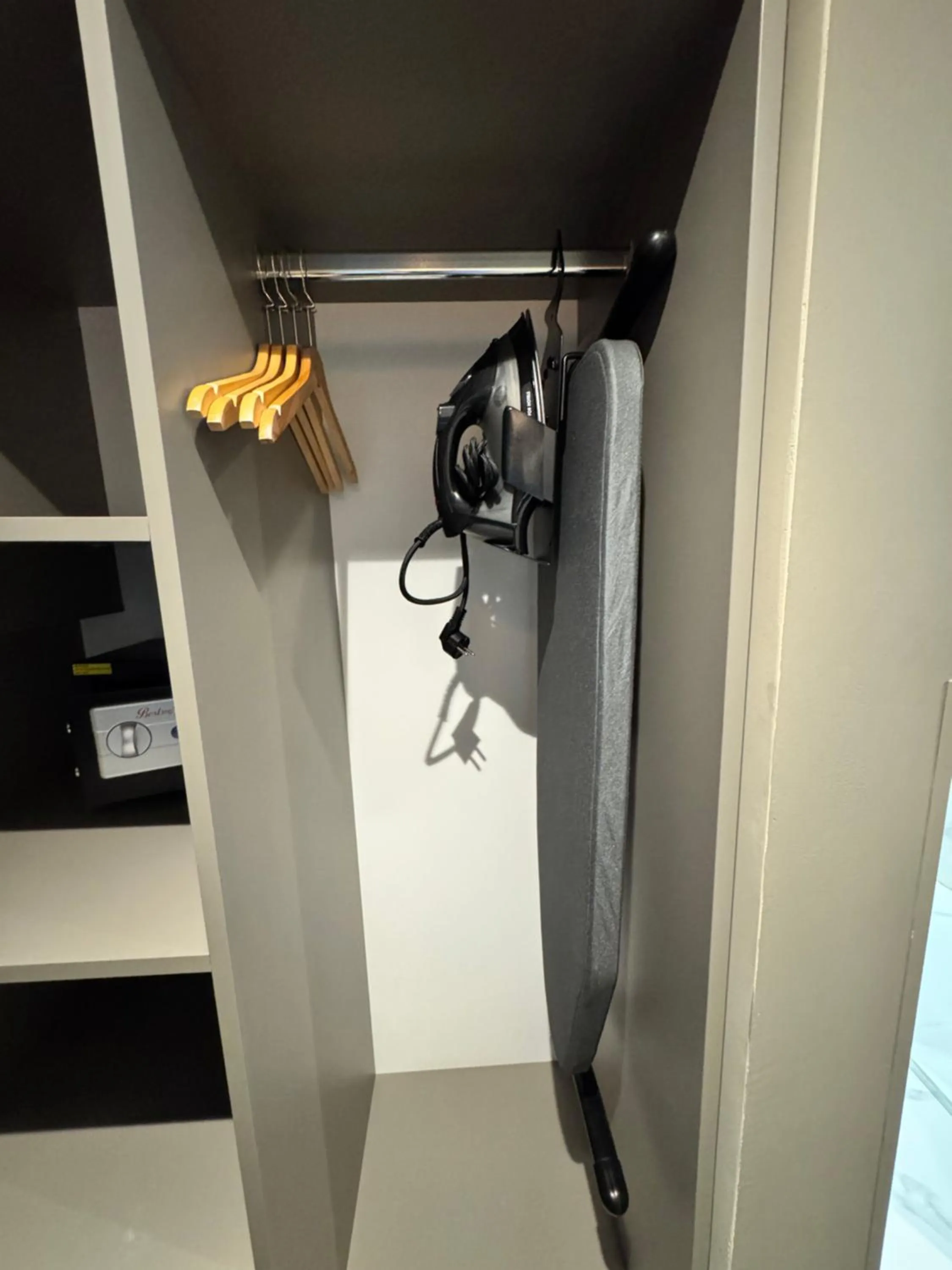 Coffee/tea facilities in HOTEL CENTRAL Pascani