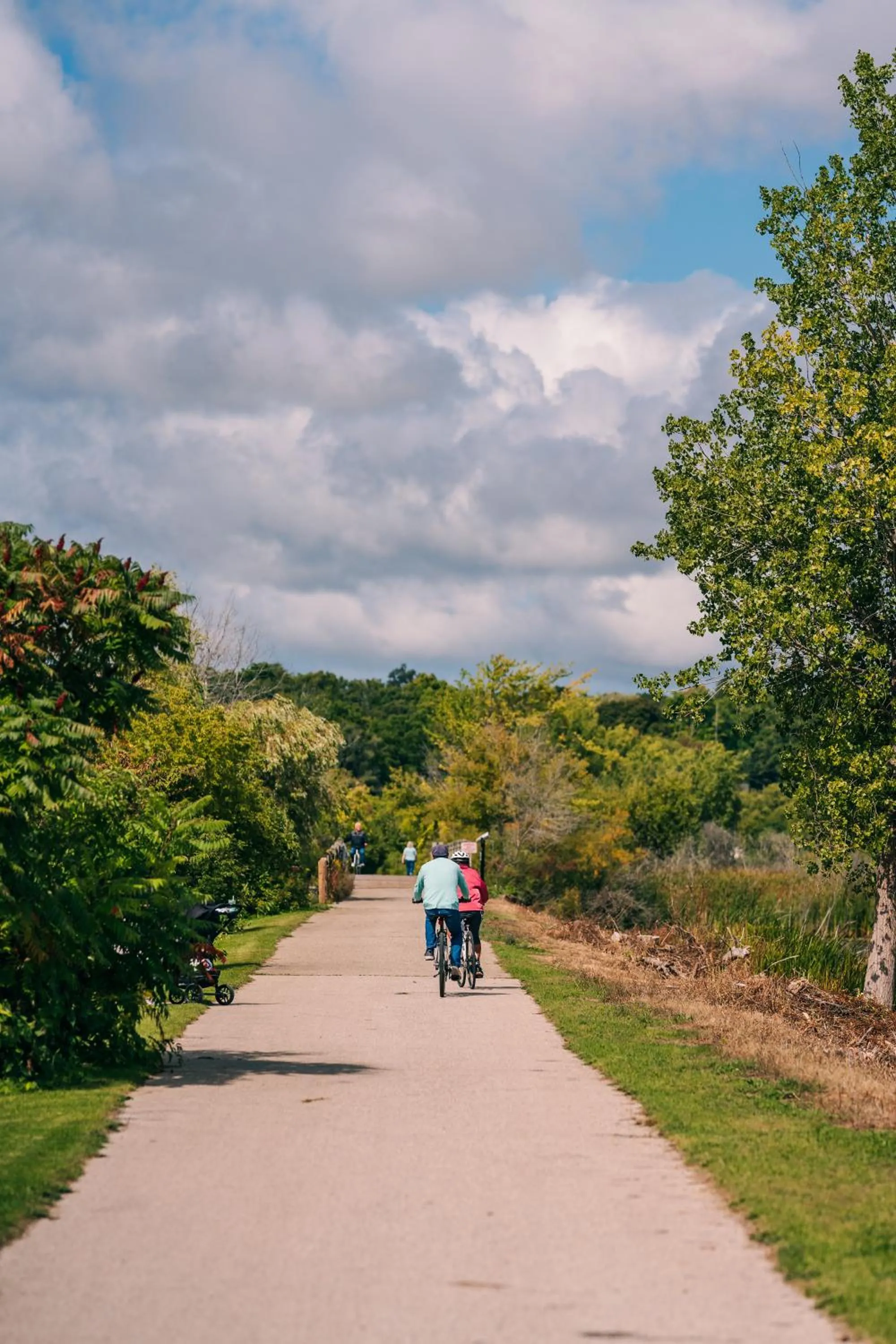 Hiking in Weathervane Inn