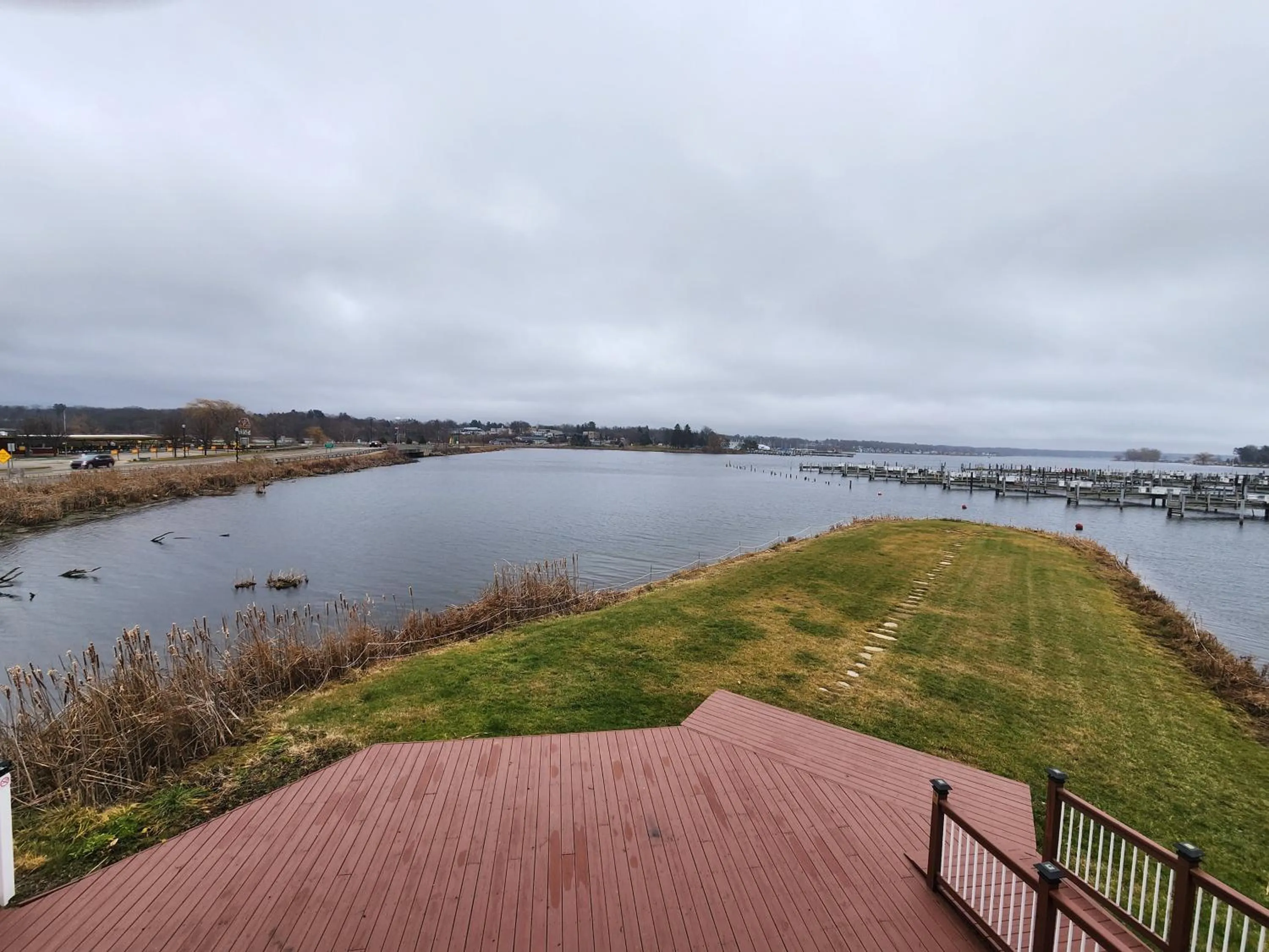Property building in Weathervane Inn
