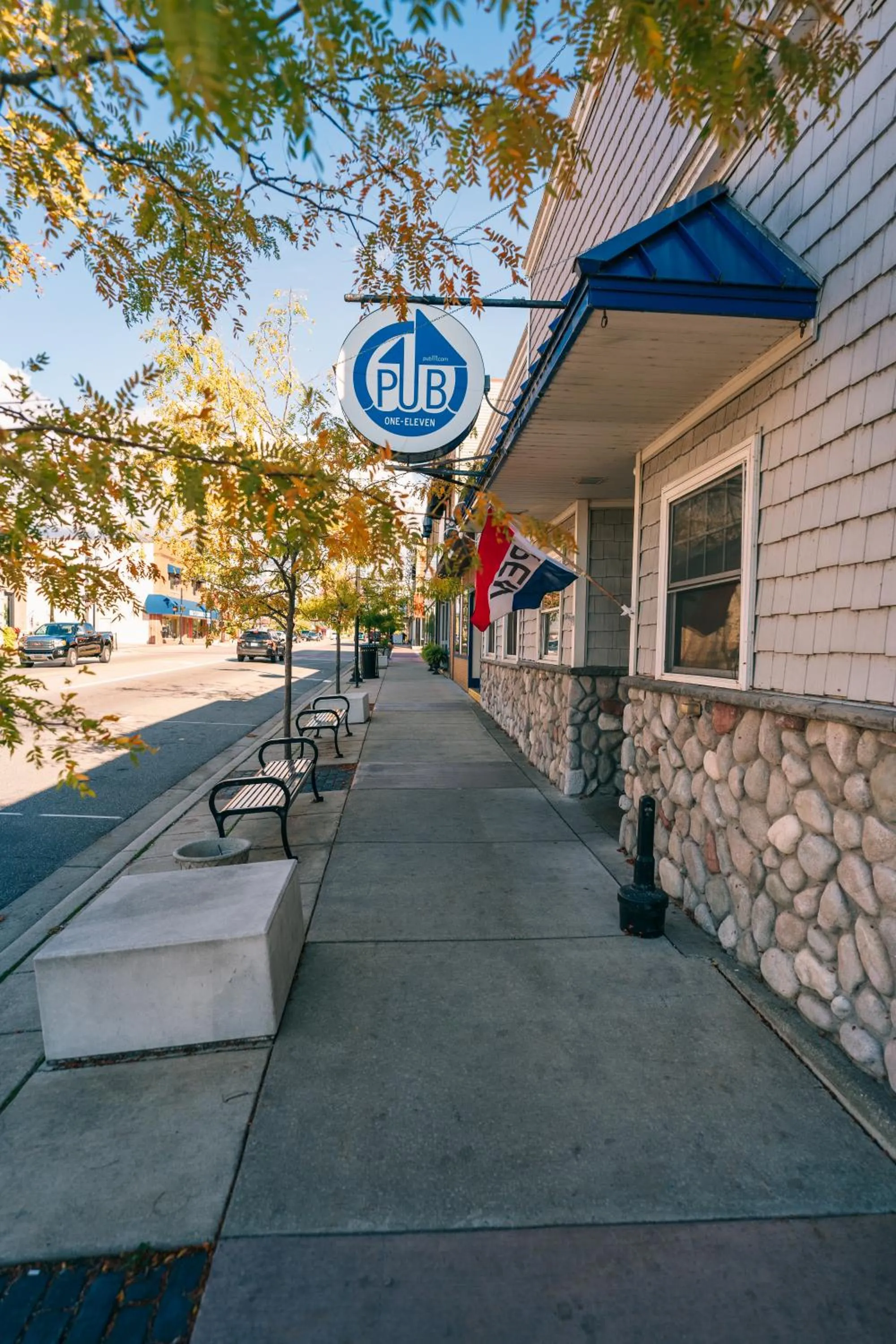 Neighbourhood in Weathervane Inn