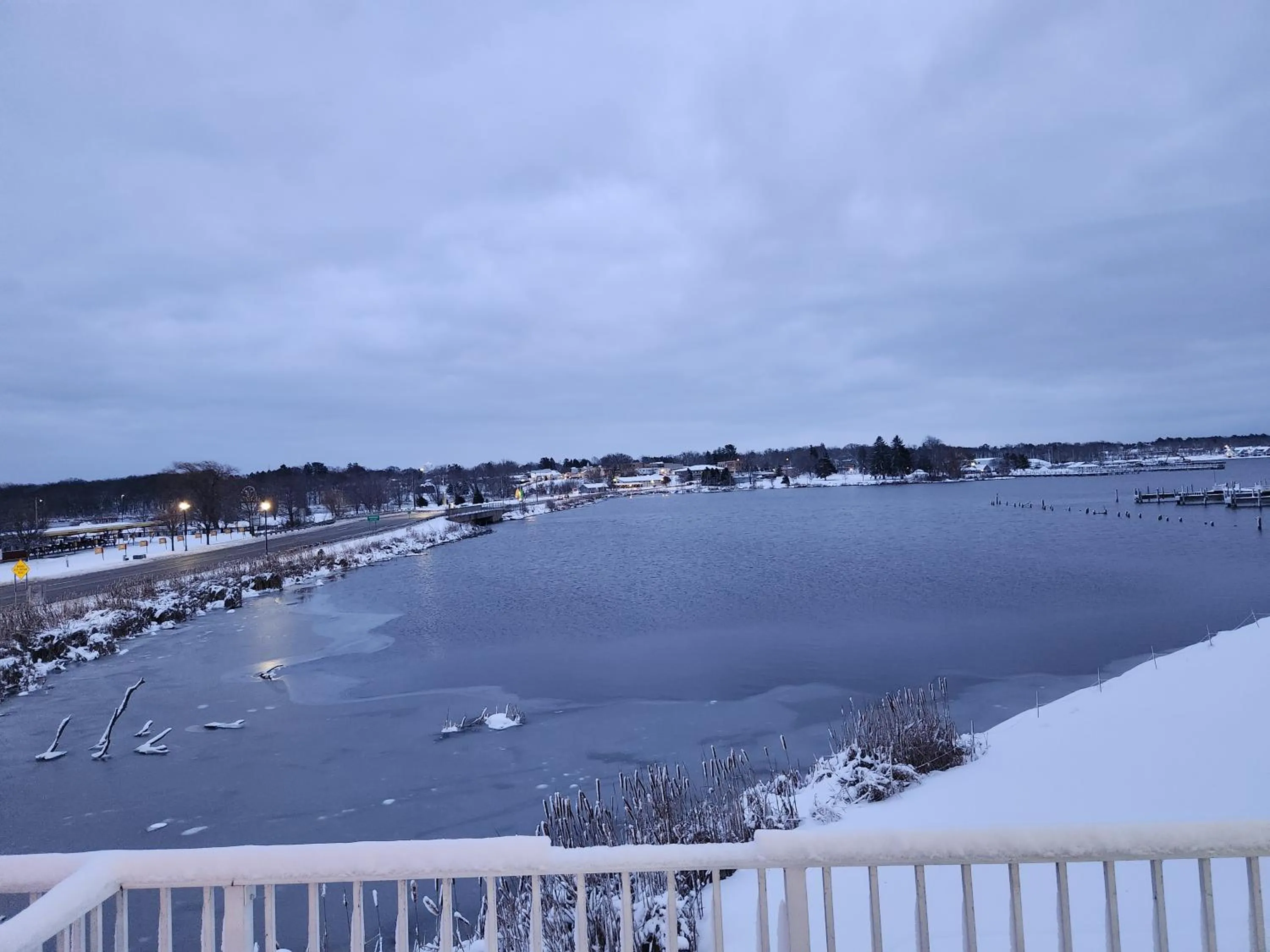 Property building in Weathervane Inn