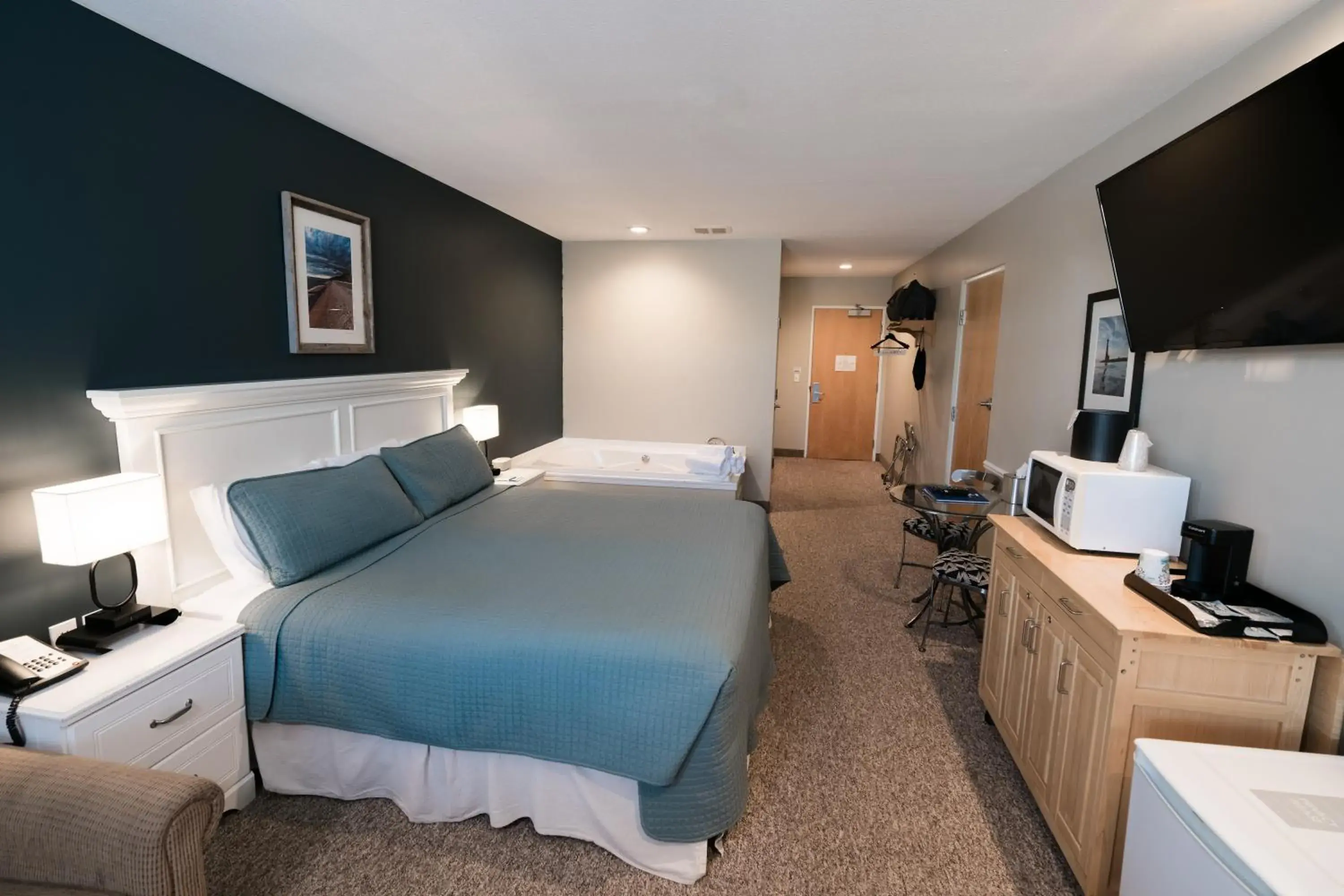 City view, Bed in Weathervane Inn City view, Bed in Weathervane Inn