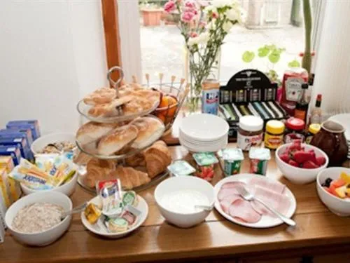 Dining area in Heathcote B&B