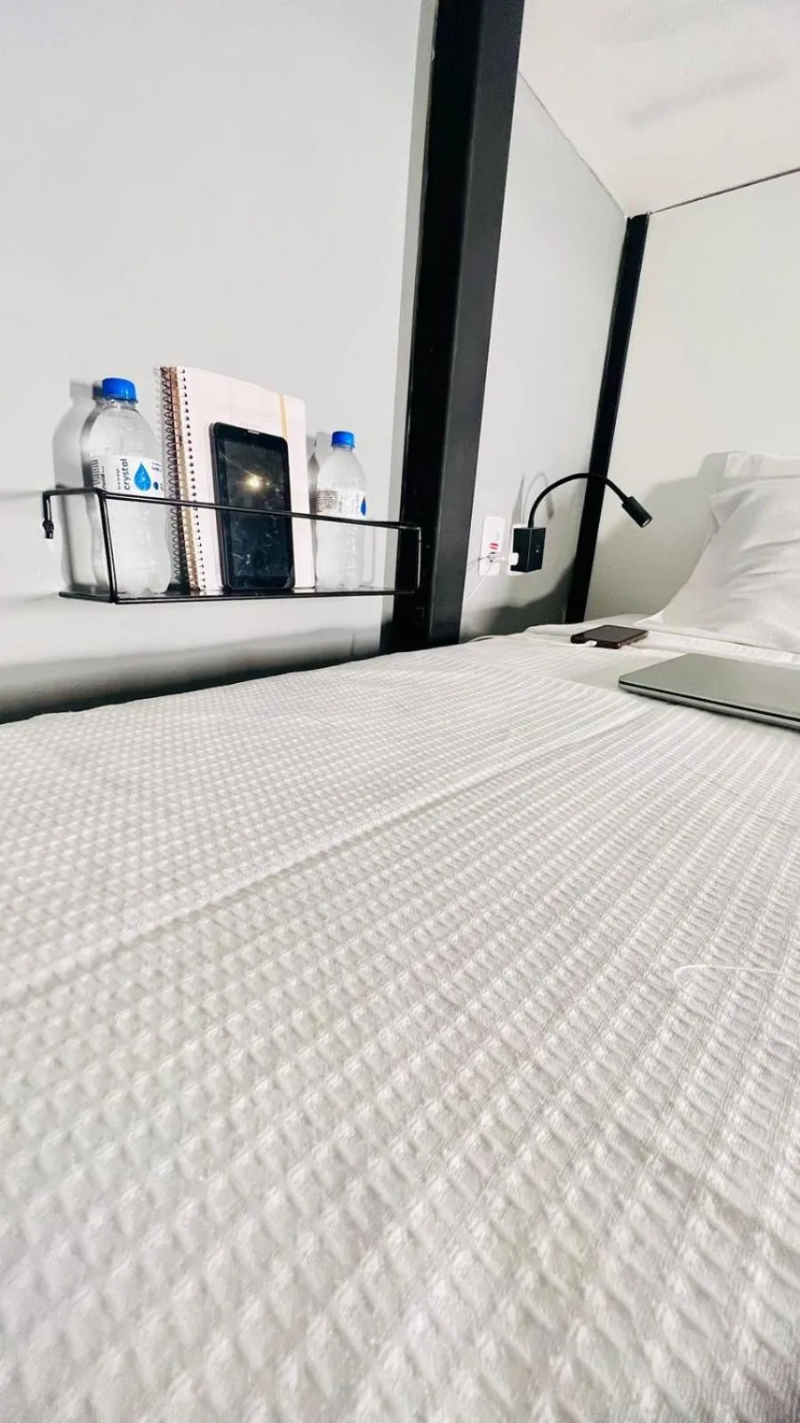 Bed in URB Hotel