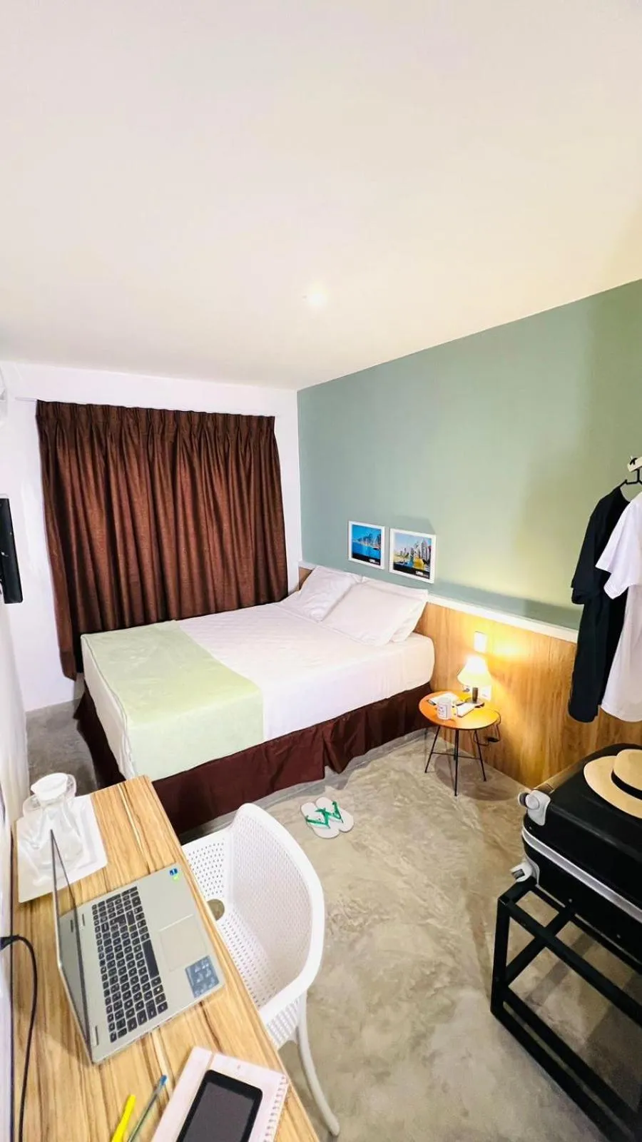 Bed in URB Hotel