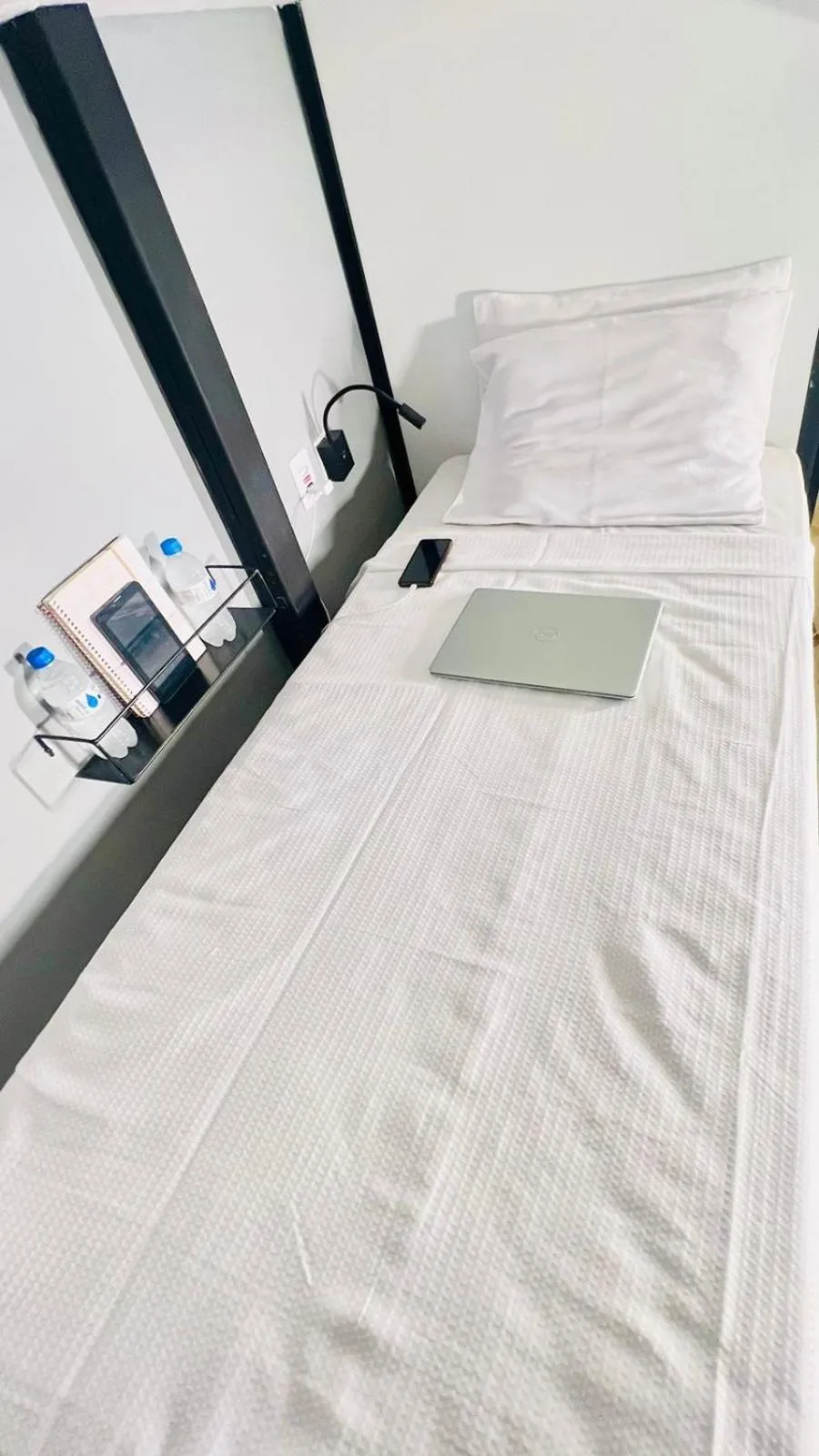 Bed in URB Hotel