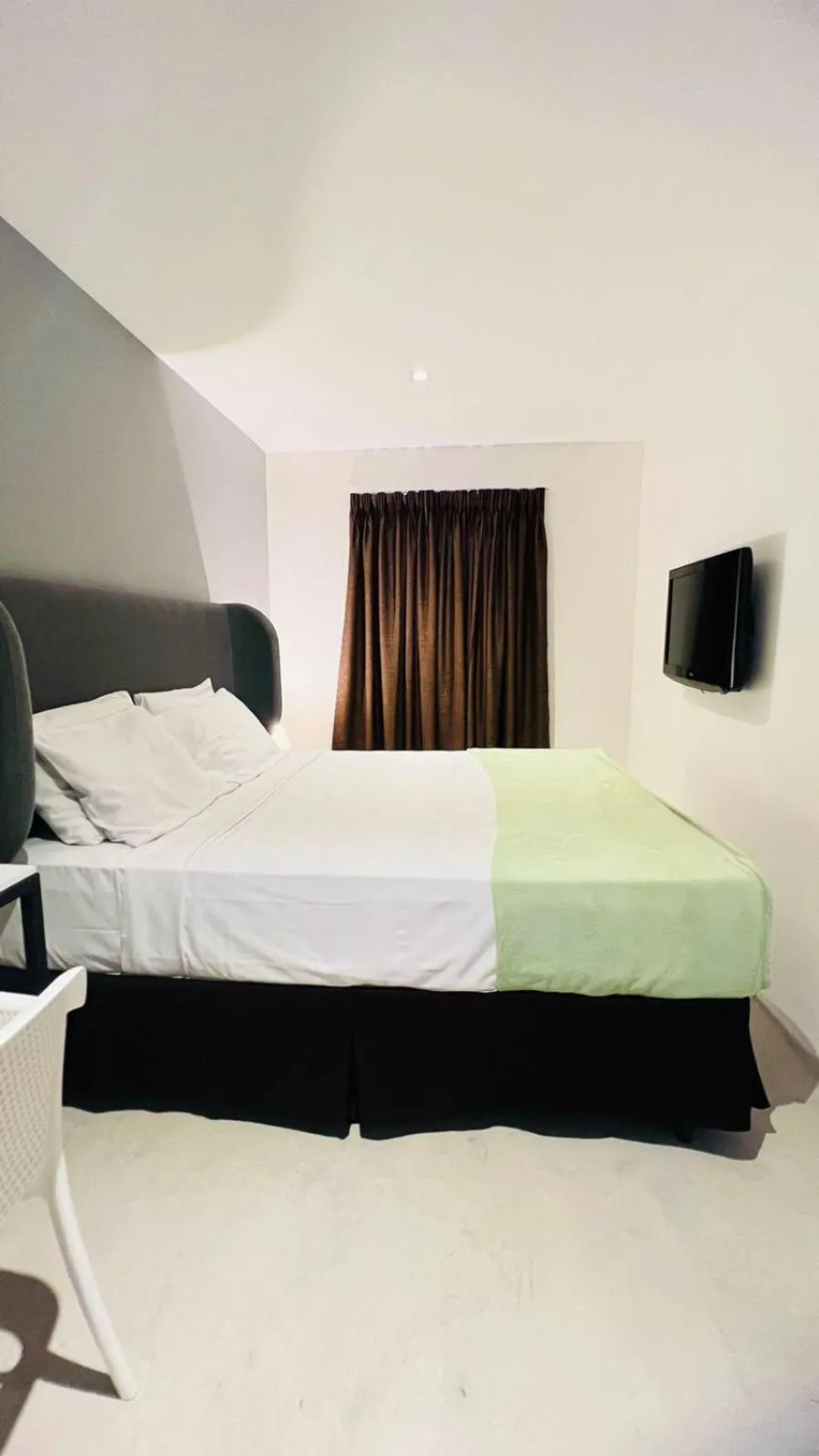 Bed in URB Hotel