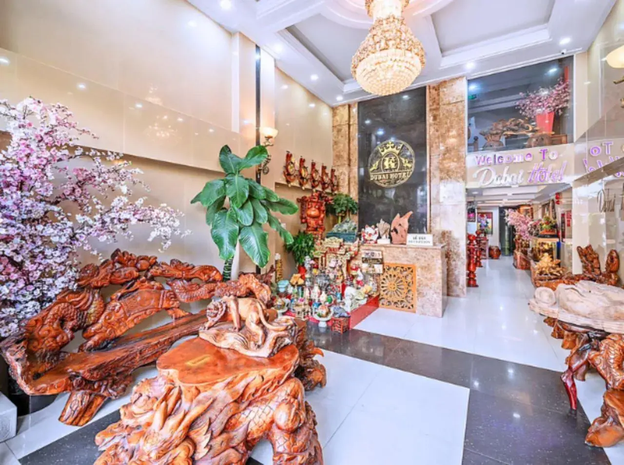 Restaurant/places to eat in Dubai Hotel Restaurant/places to eat in Dubai Hotel