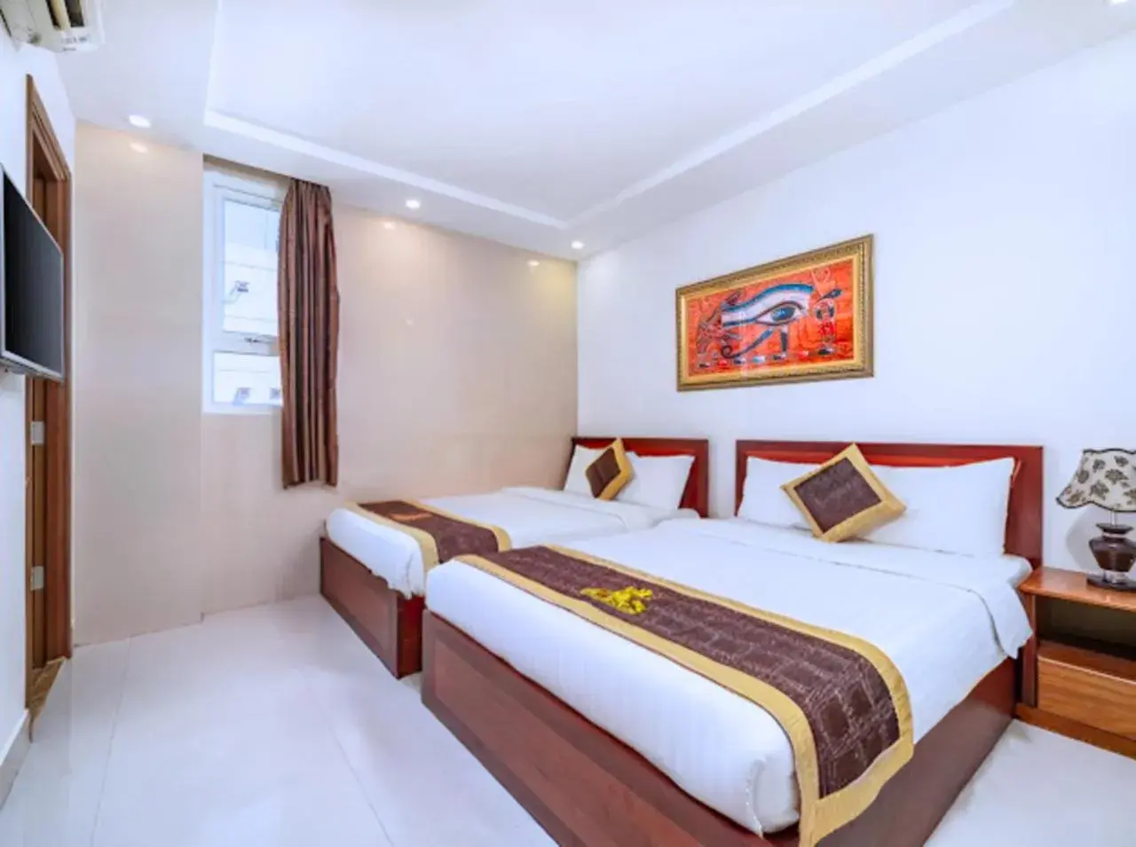 Superior Twin Room in Dubai Hotel Superior Twin Room in Dubai Hotel