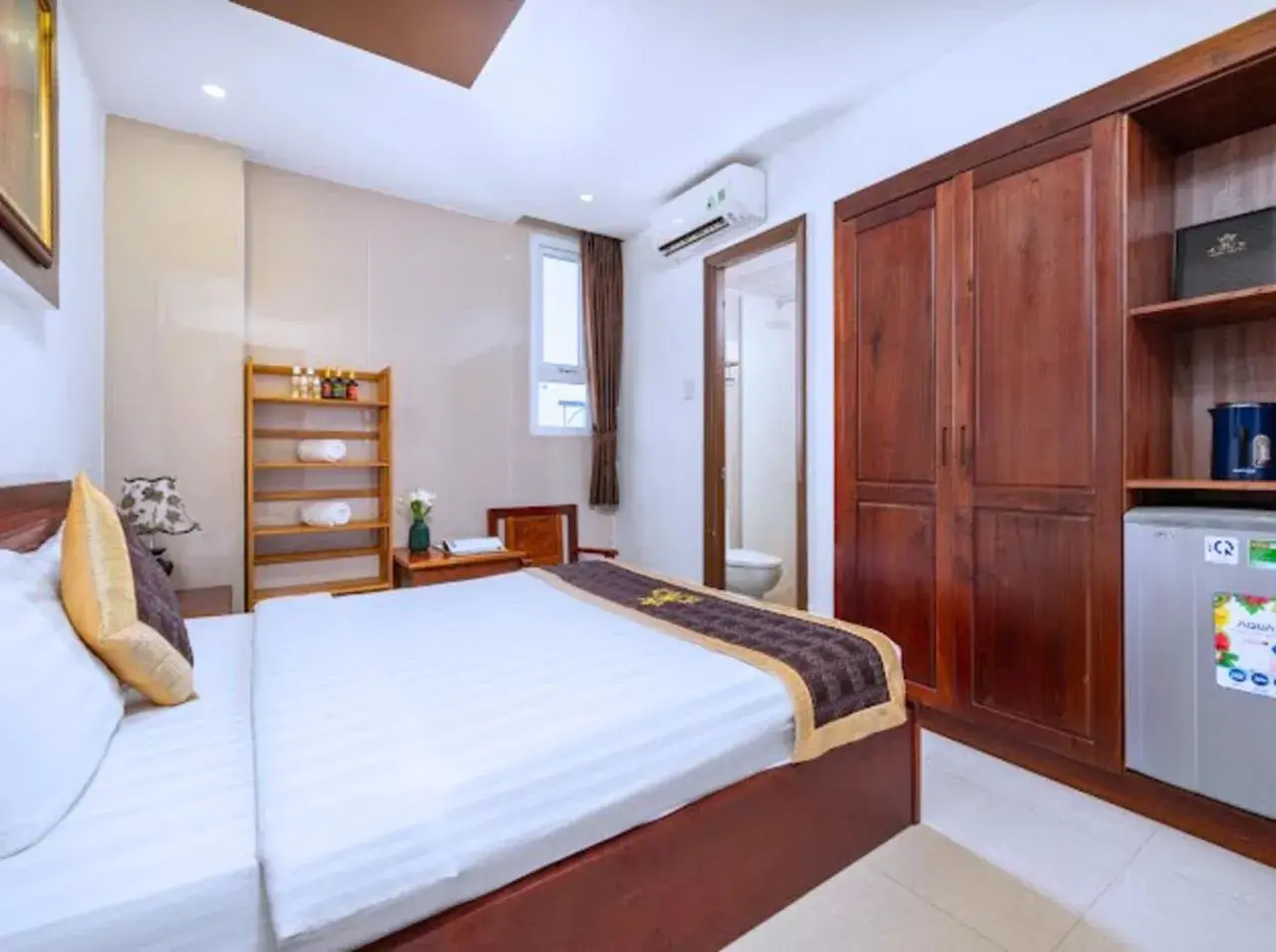 Deluxe Double Room in Dubai Hotel Deluxe Double Room in Dubai Hotel