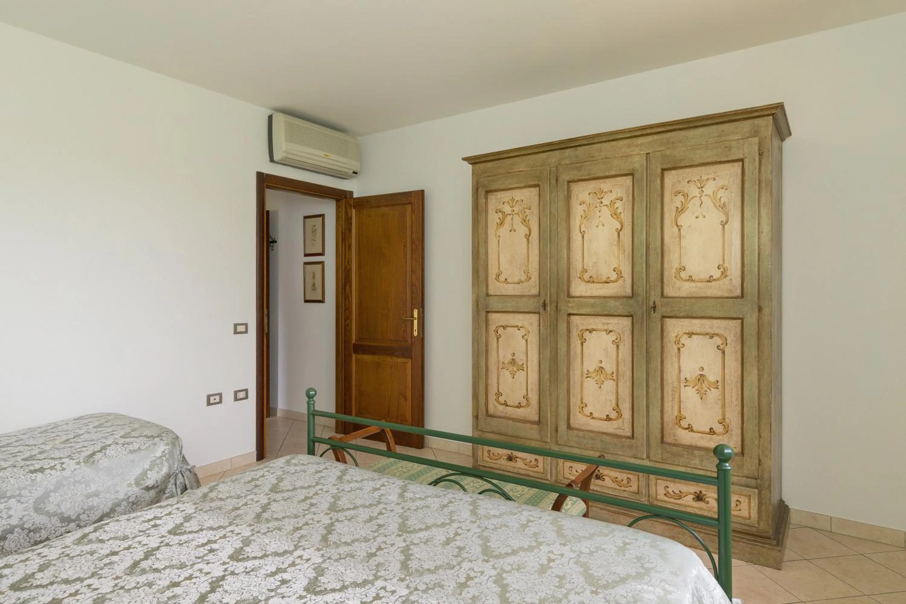 Living room in Il Girasole - Rovo