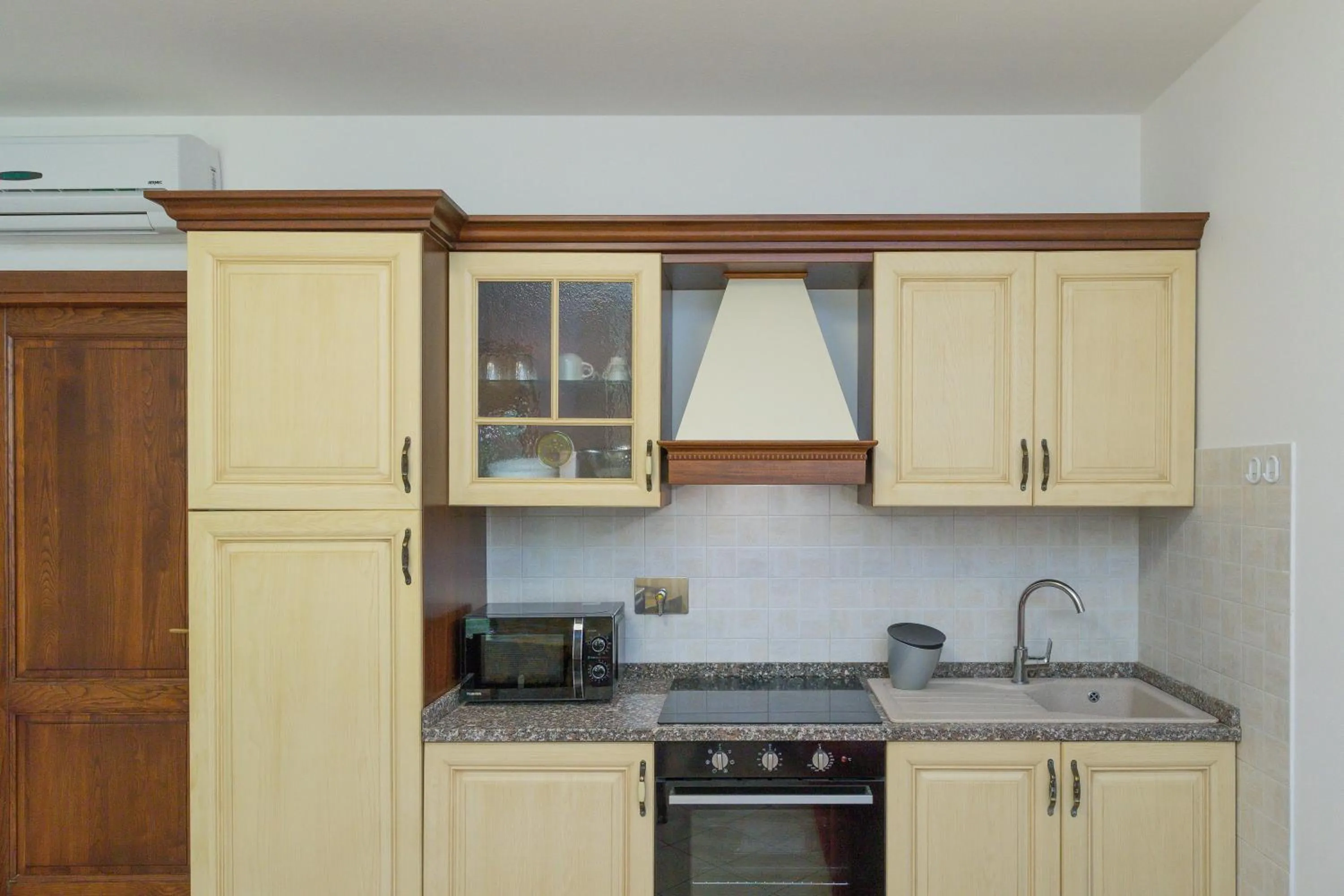 Kitchen or kitchenette in Il Girasole - Rovo