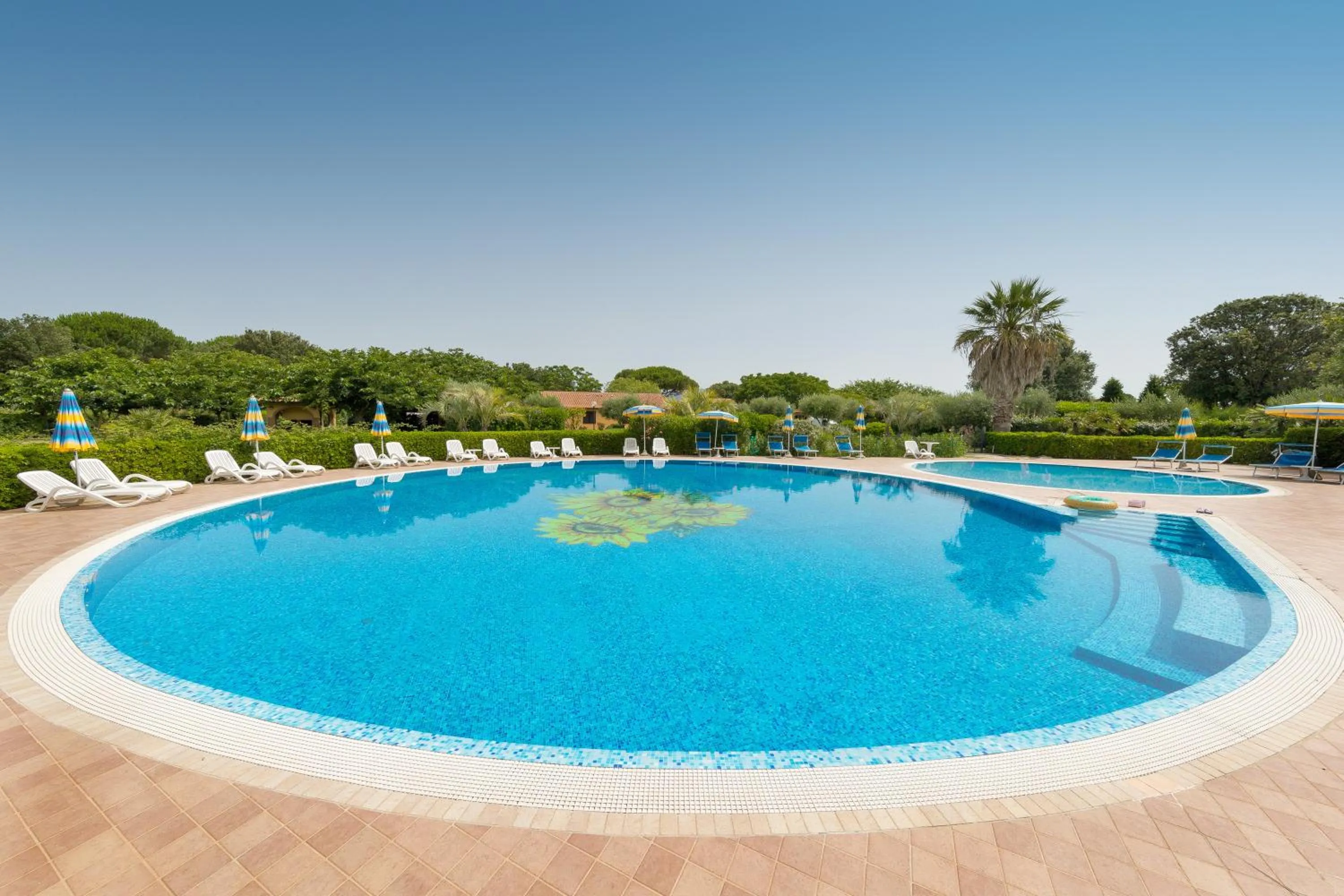 Property building in Il Girasole - Rovo