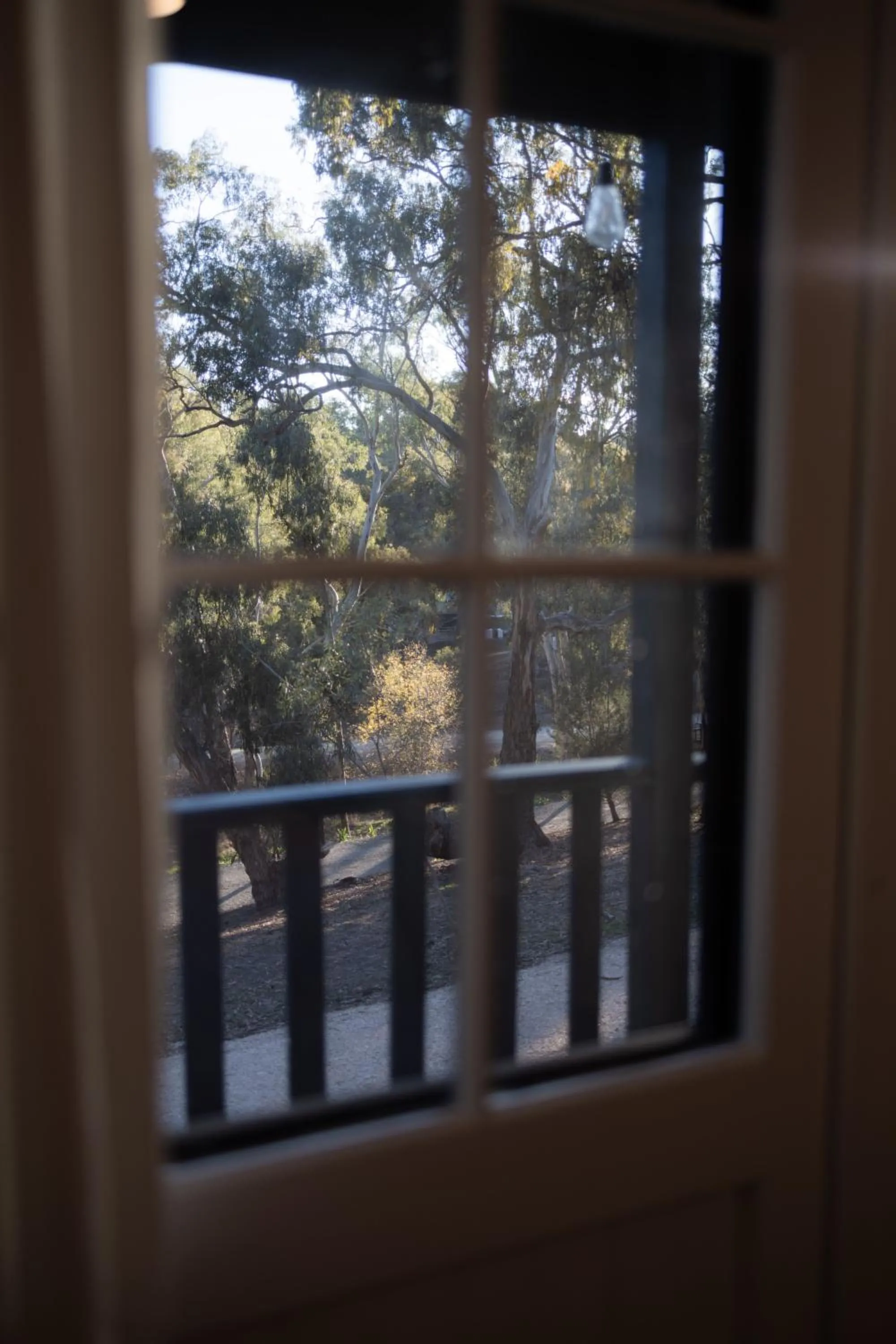 View (from property/room) in St Helen's Cottages