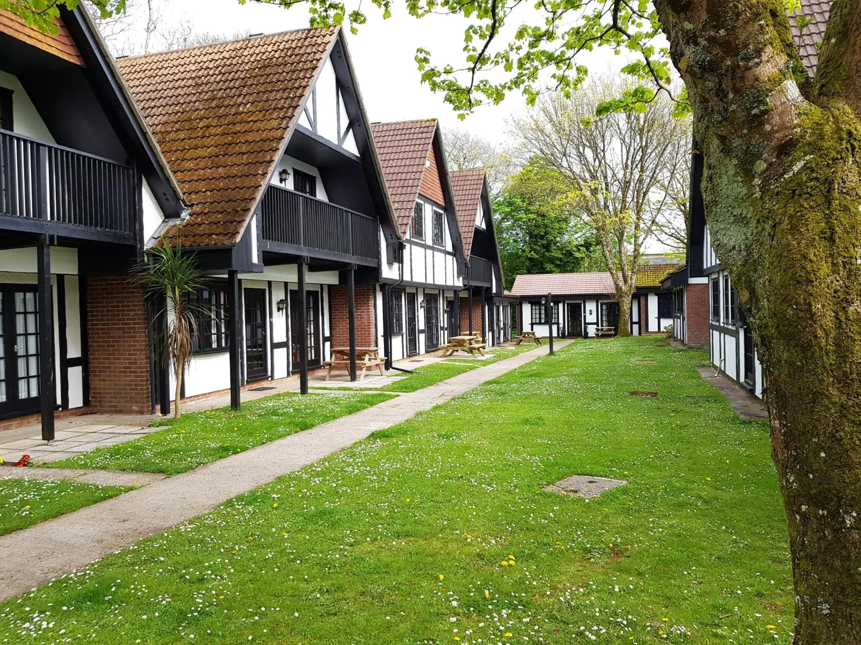 Tolroy Manor Holiday Park Tolroy Manor Holiday Park