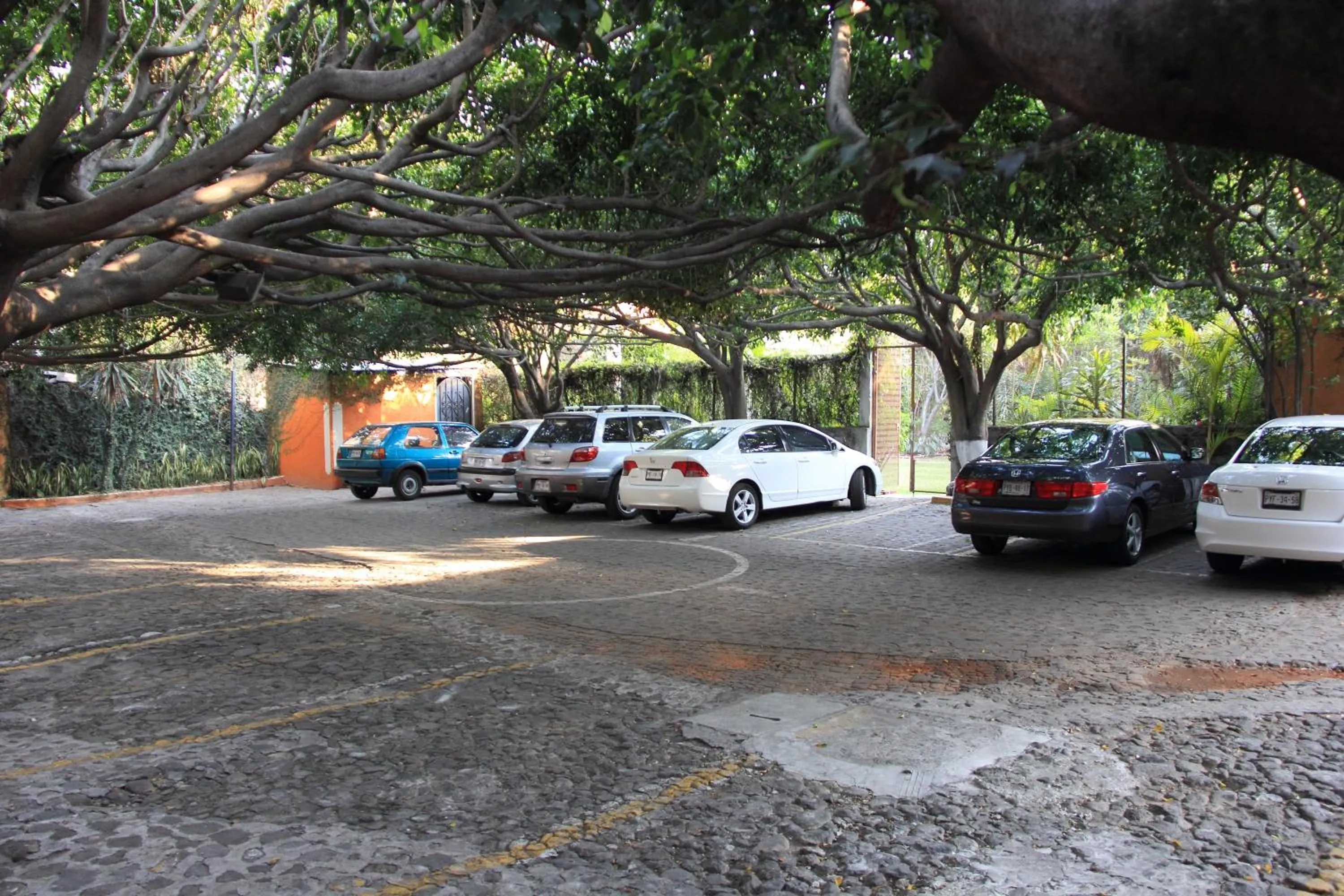 On site in CasaGrande Posada Ejecutiva