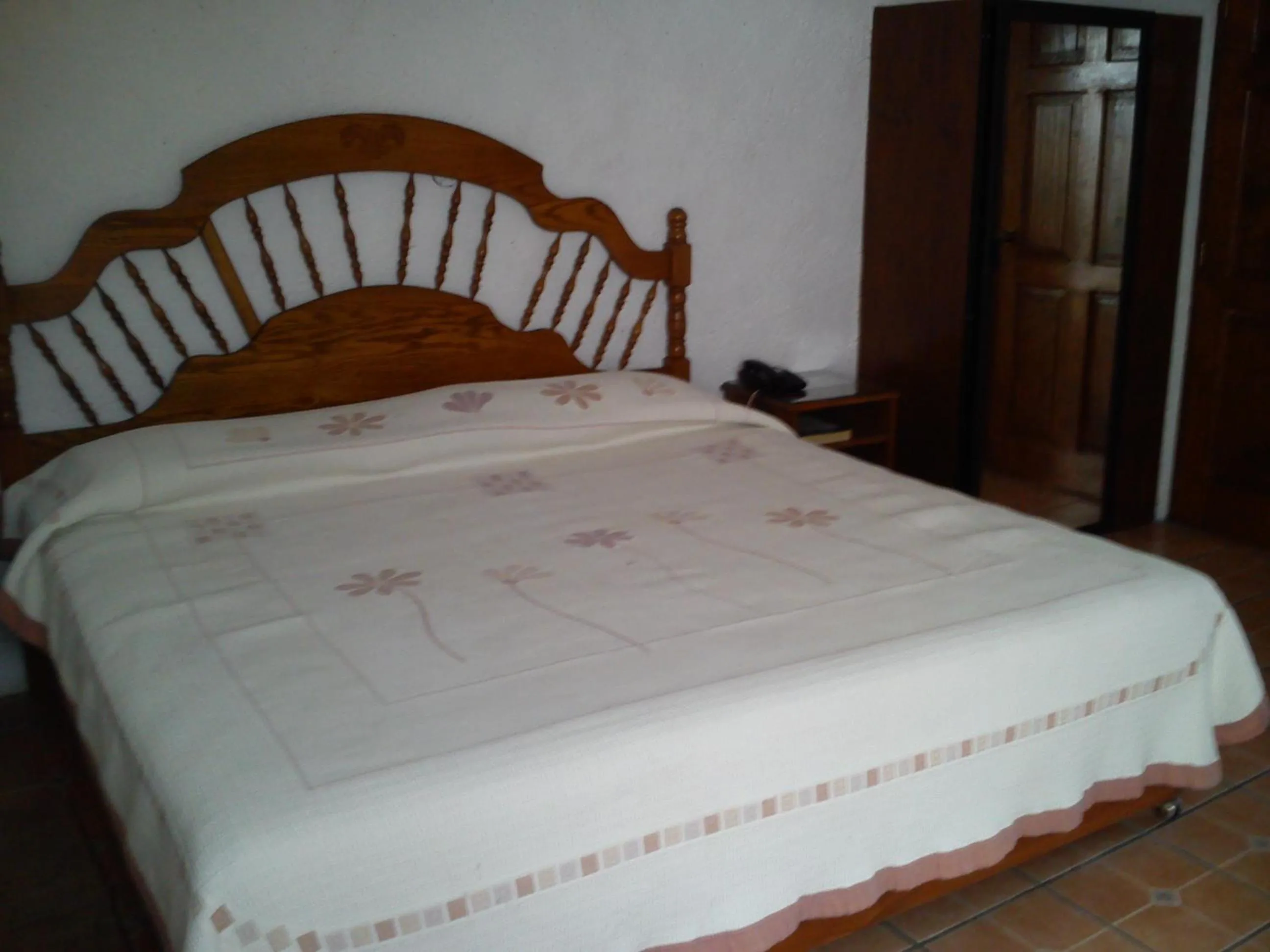 Bed in CasaGrande Posada Ejecutiva