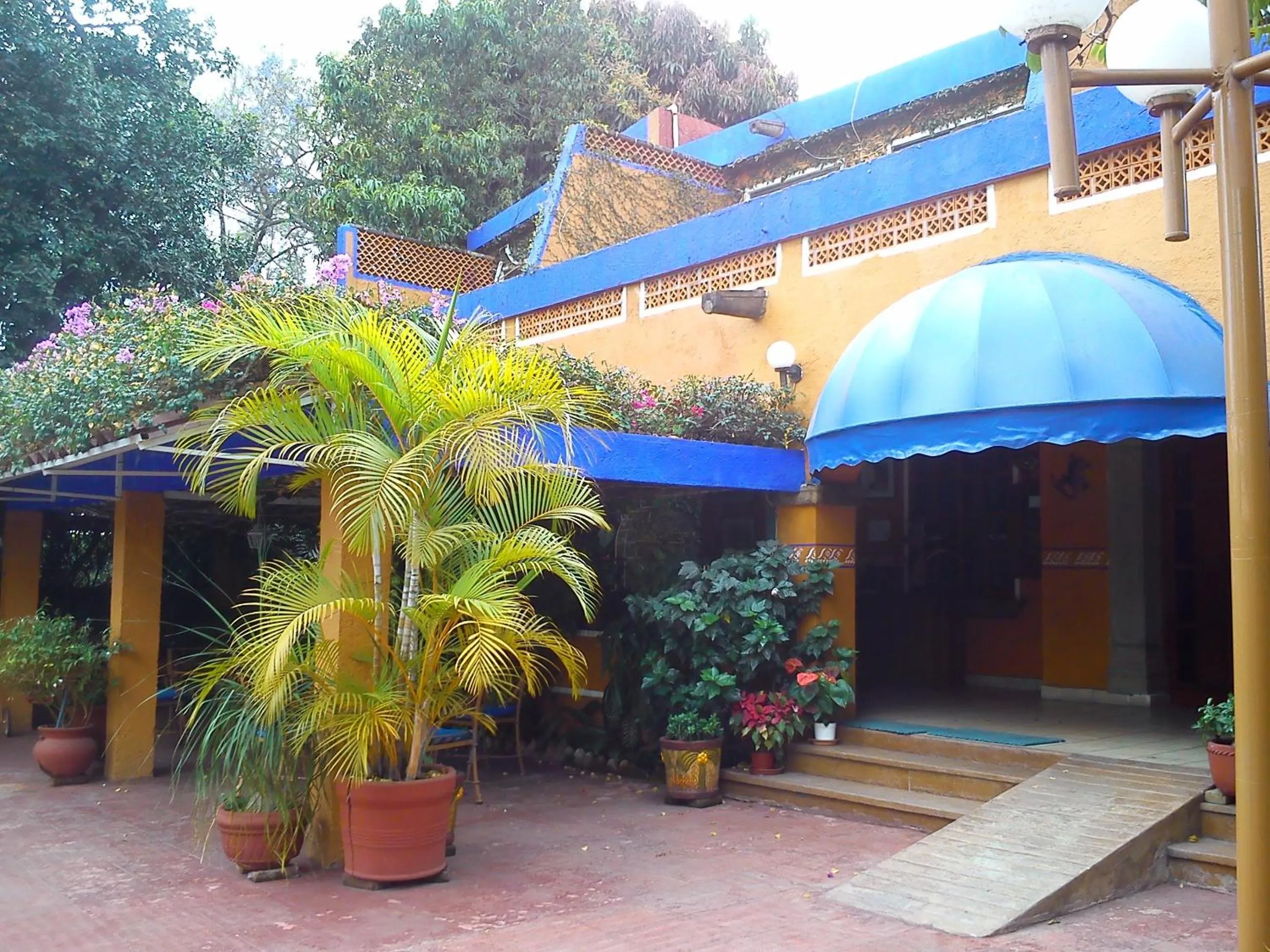 Area and facilities in CasaGrande Posada Ejecutiva