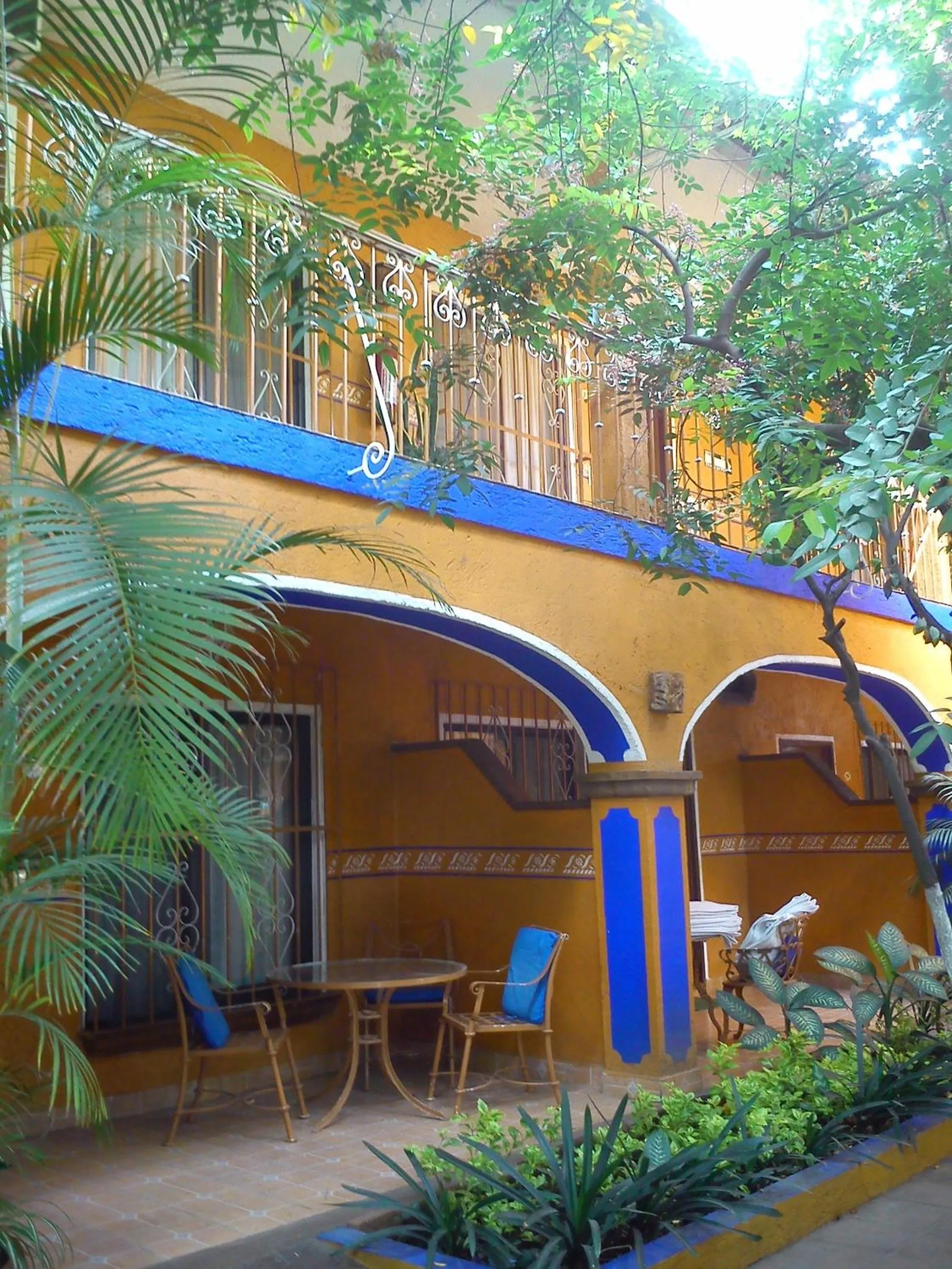 Area and facilities in CasaGrande Posada Ejecutiva