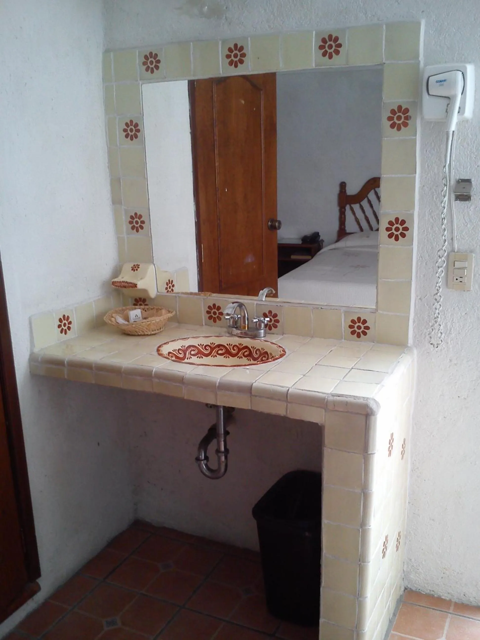 Bathroom in CasaGrande Posada Ejecutiva