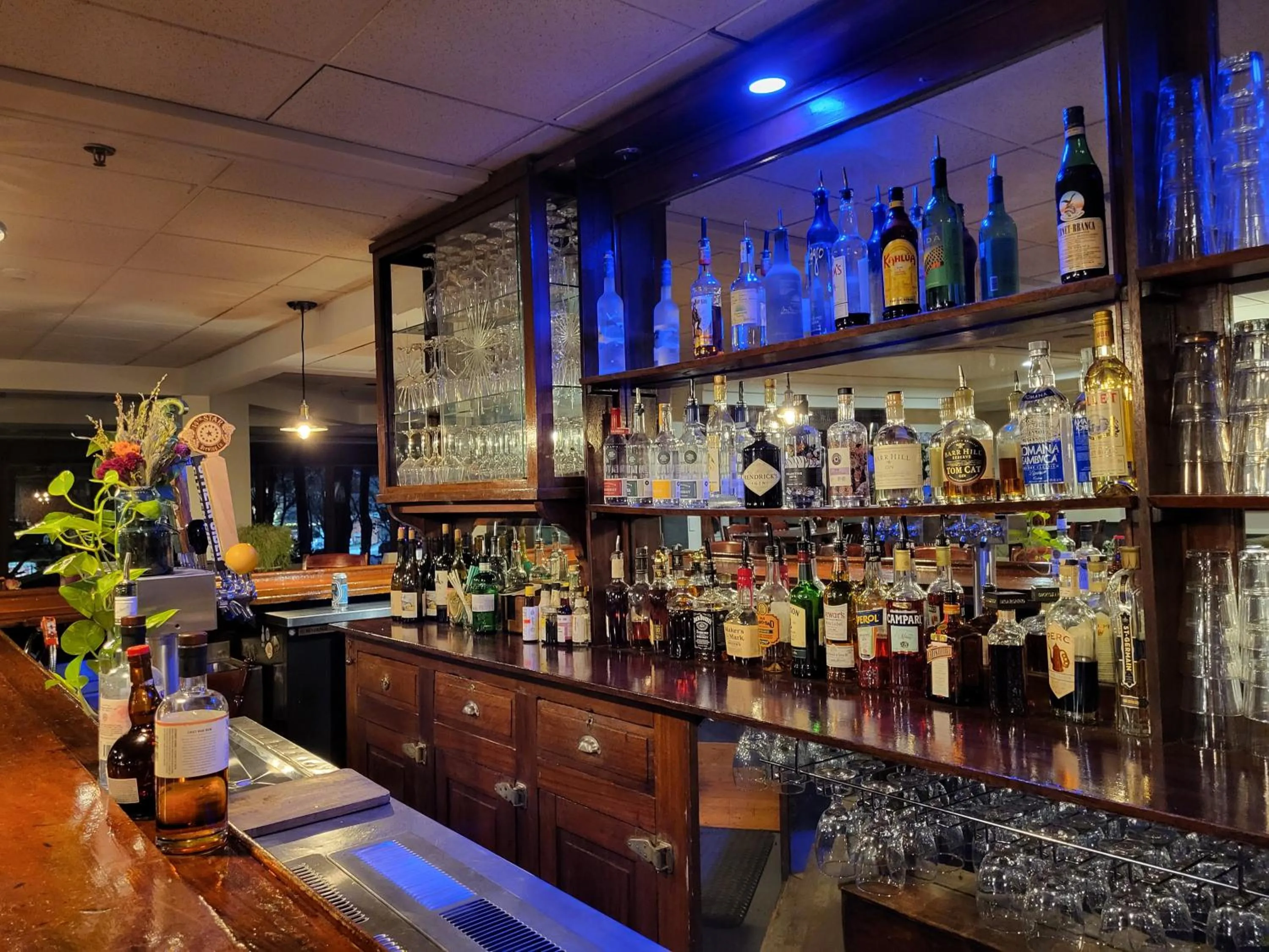 Restaurant/places to eat in The Stowe Village Inn