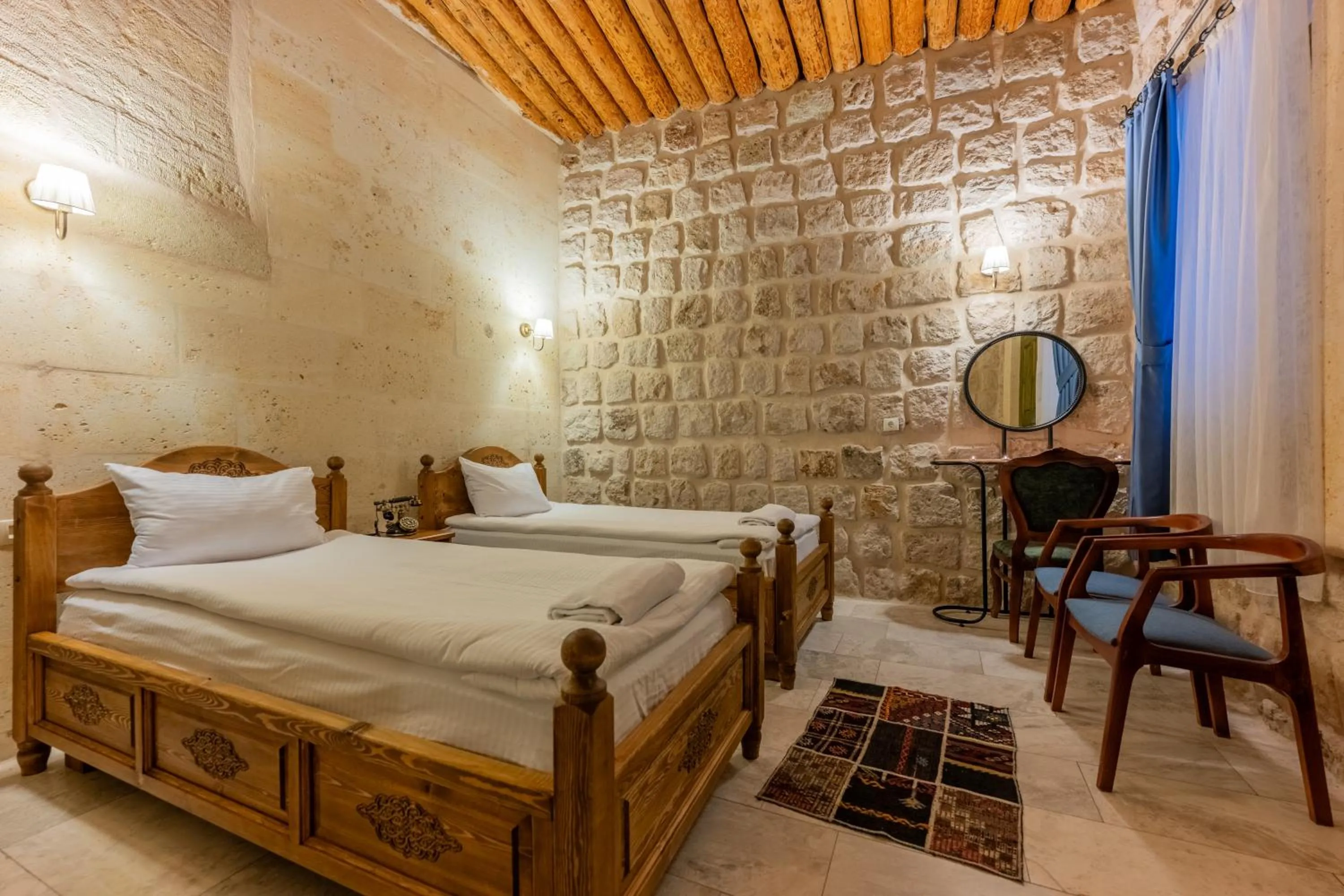 Bedroom, Bed in Janus Cappadocia