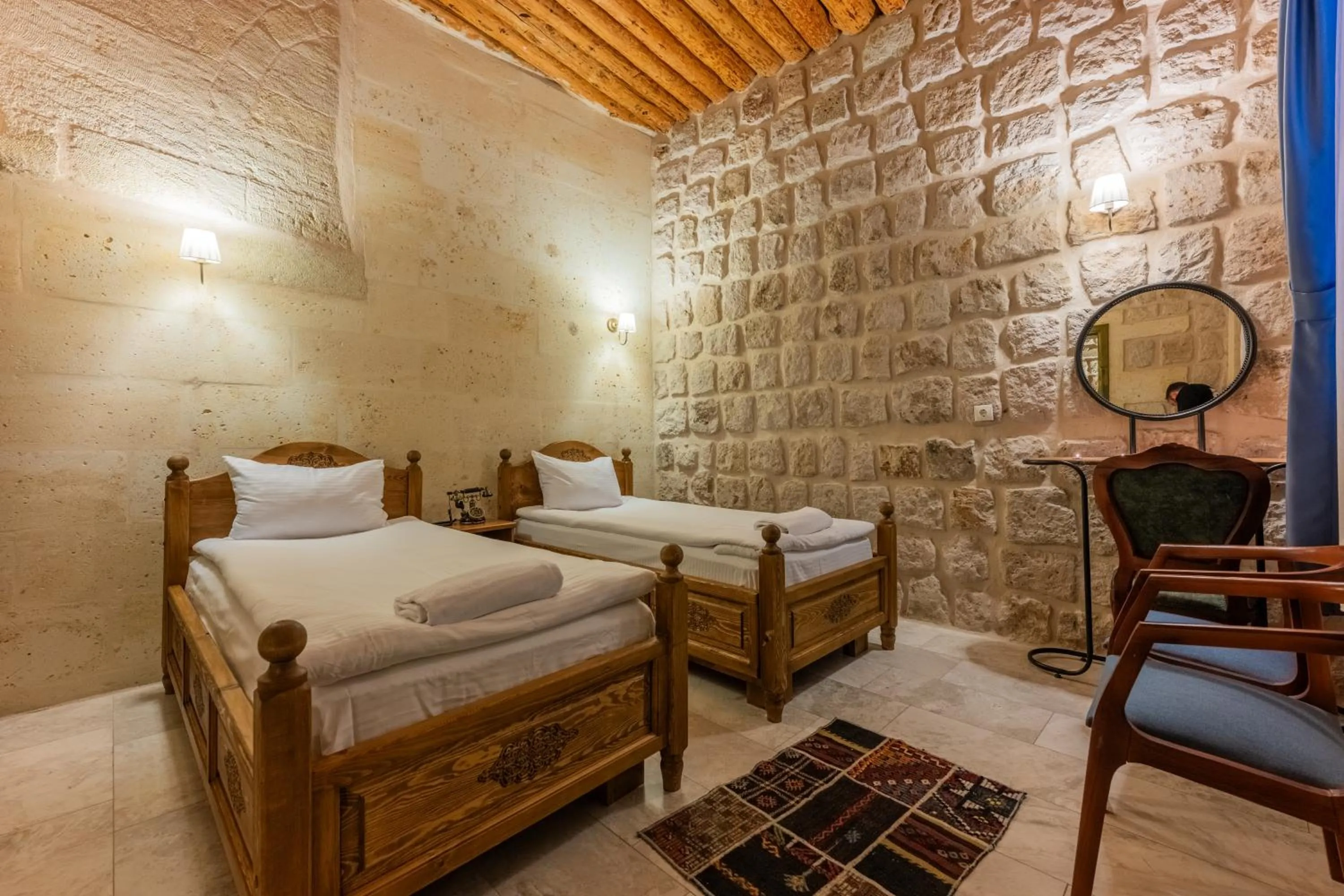 Bedroom, Bed in Janus Cappadocia