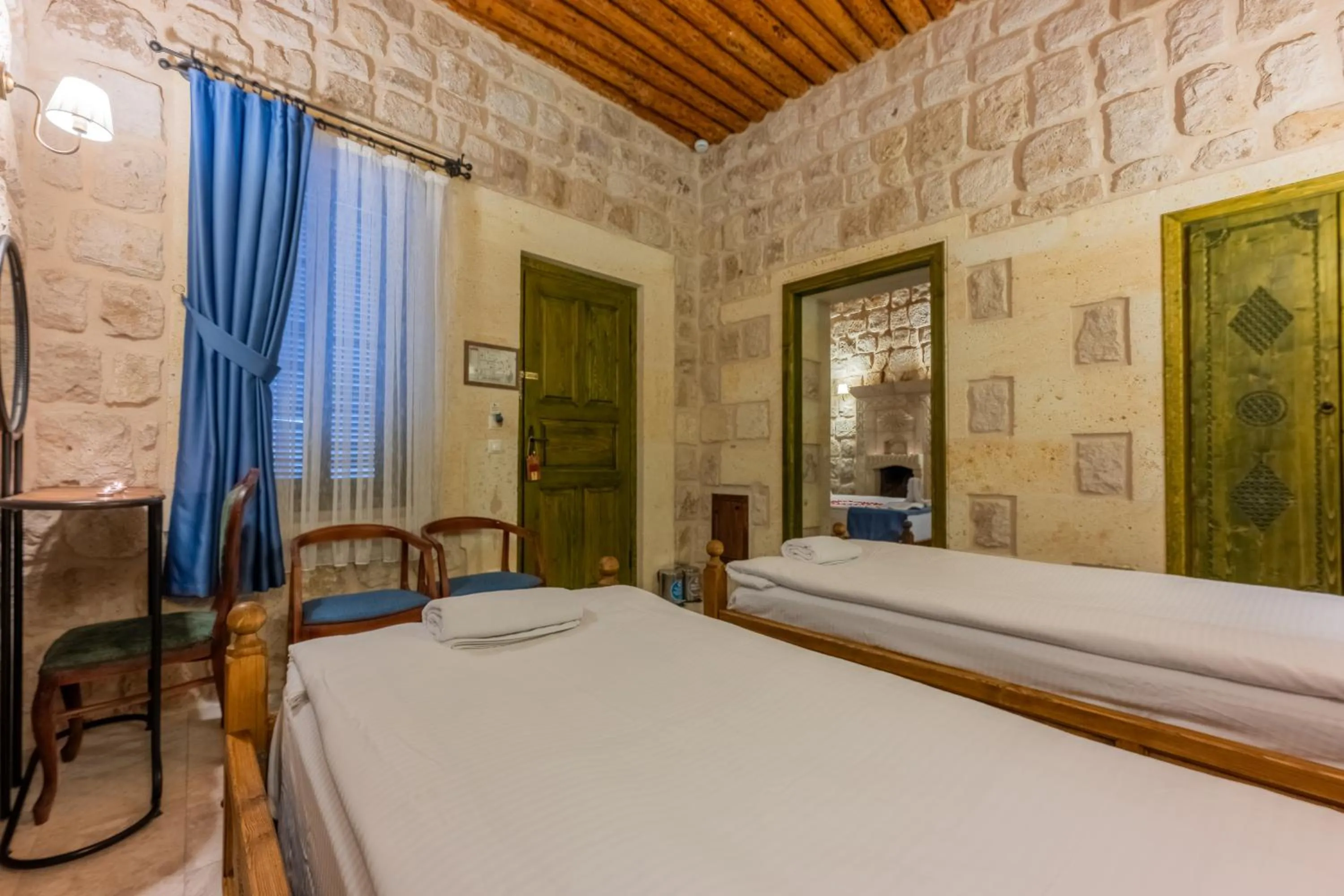 Bedroom, Bed in Janus Cappadocia